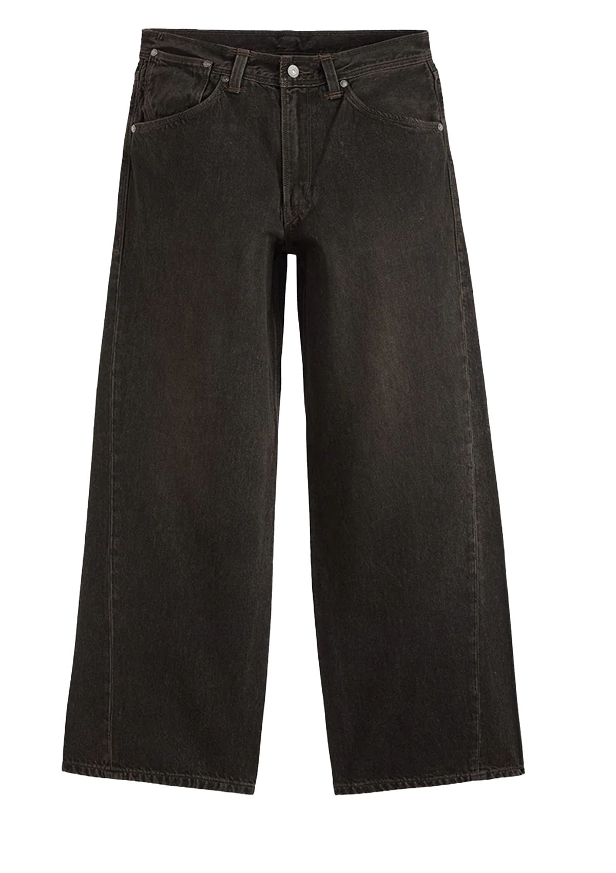 TWISTED BAGGY WIDE LEG #MIDNIGHT TWIST LEVI'S Pantaloni 008SH 0000