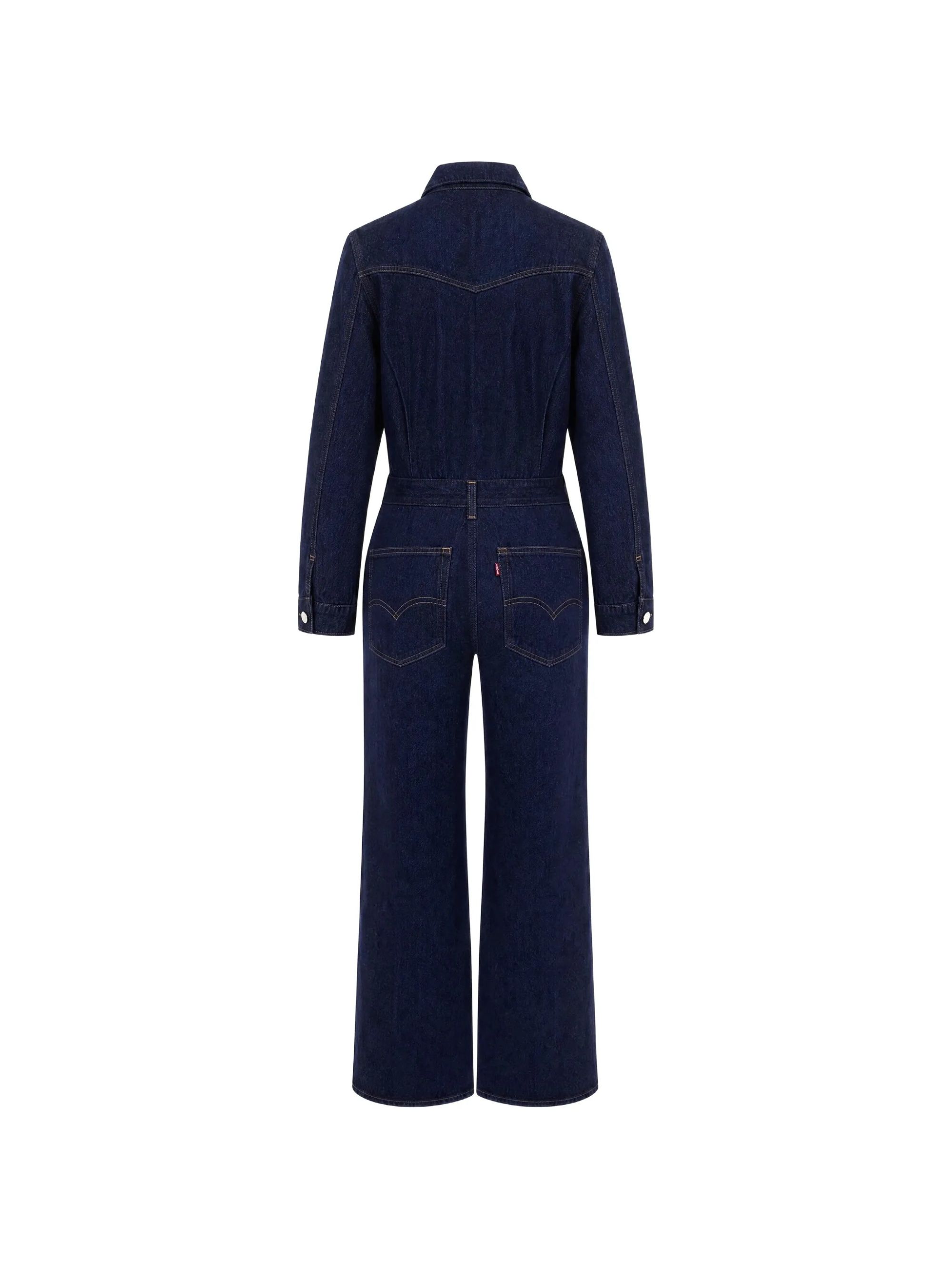 WESTERN JUMPSUIT #REIGN OF THE RINSE  LEVI'S Vestiti A8647 0006