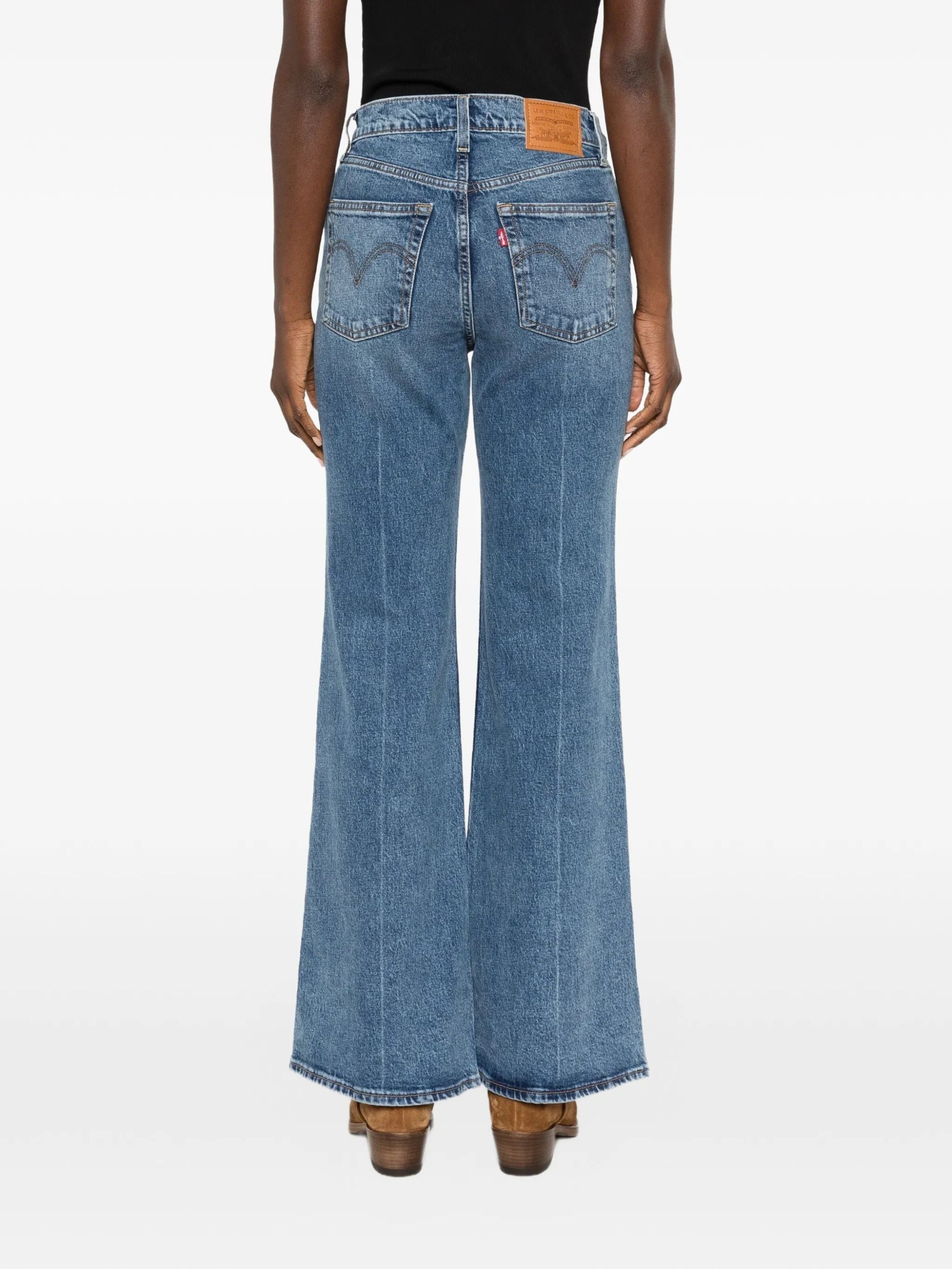 RIBCAGE FLARE H2'26 #SWEET NOON LEVI'S Pantaloni 0083R 0010