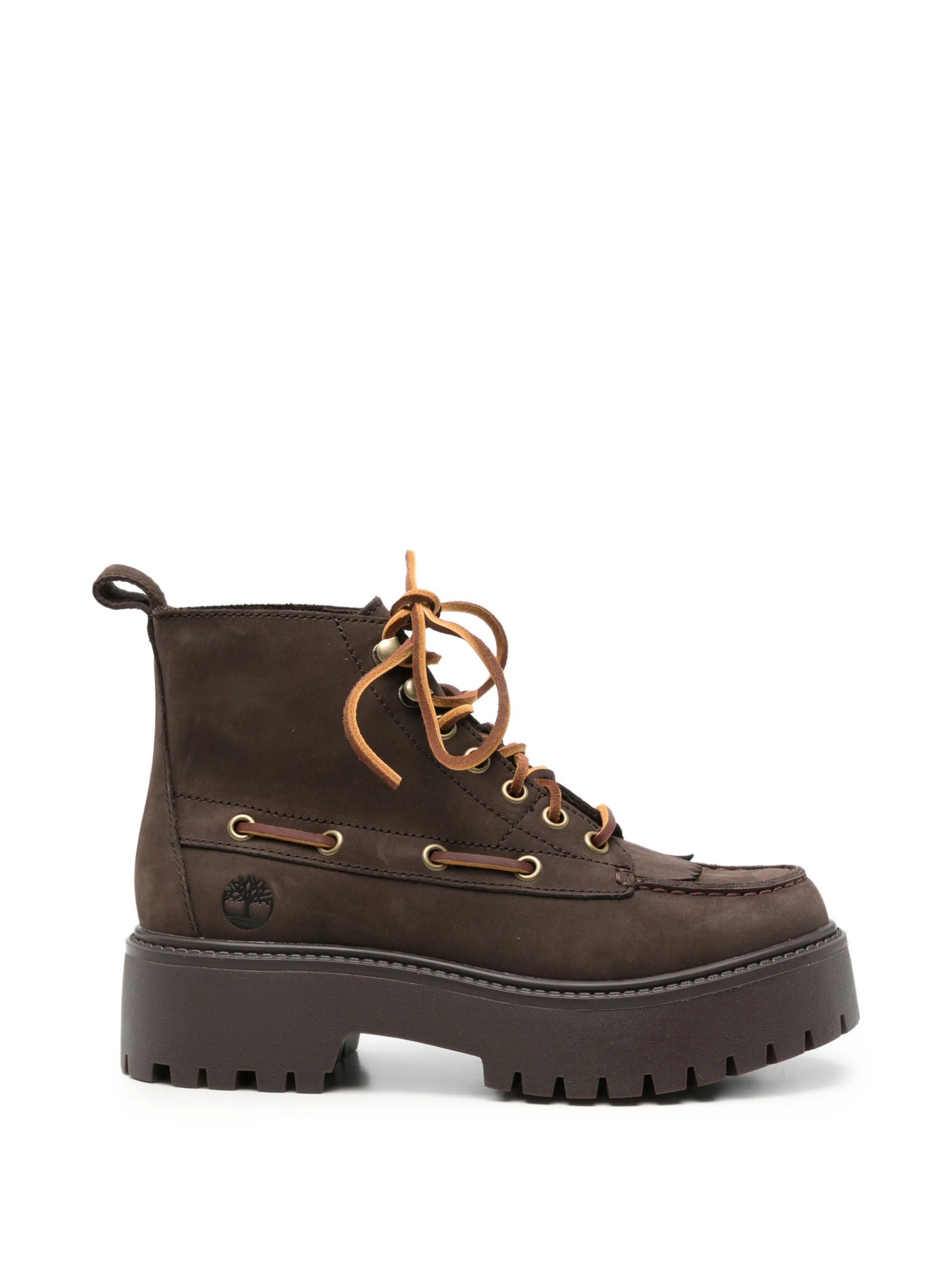 MID LACE UP BOOT NUBUCK #W071 TIMBERLAND Scarpe TB0A27YZW071