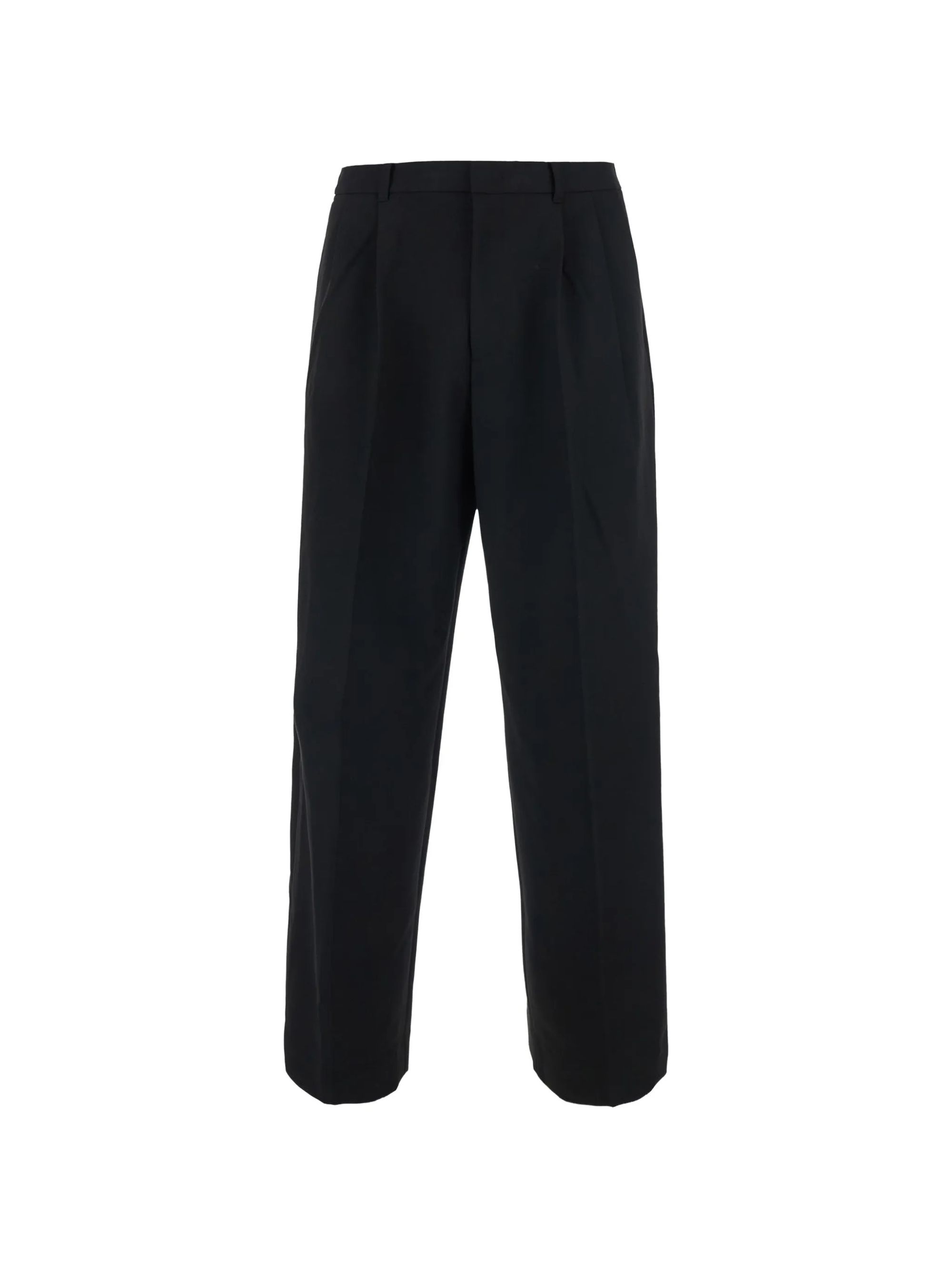 SLACKS #BLACK DUNST Pantaloni UDPA6C313BK