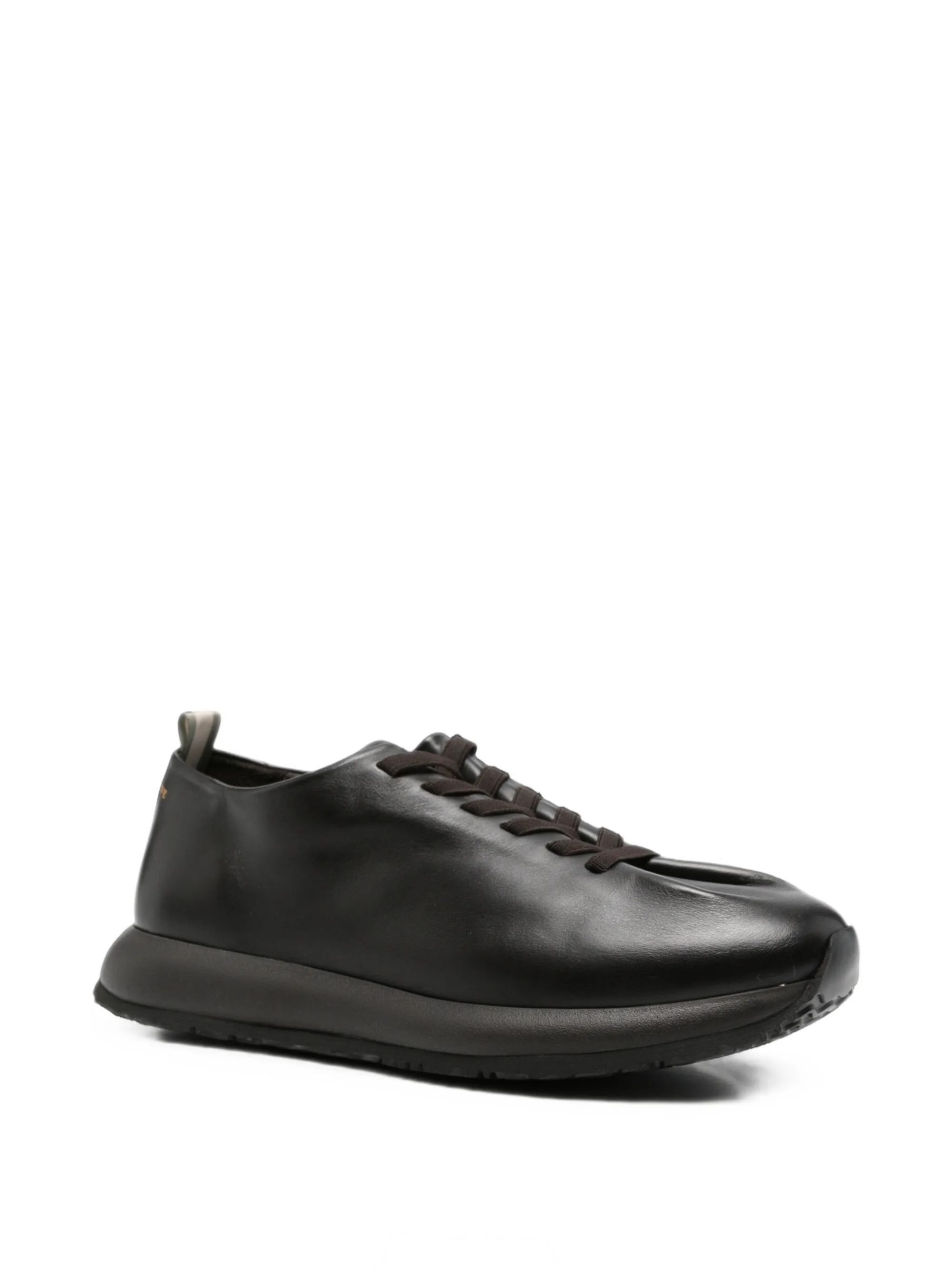 SKIN TONAL #EBONY OFFICINE CREATIVE Scarpe PAPEL/001