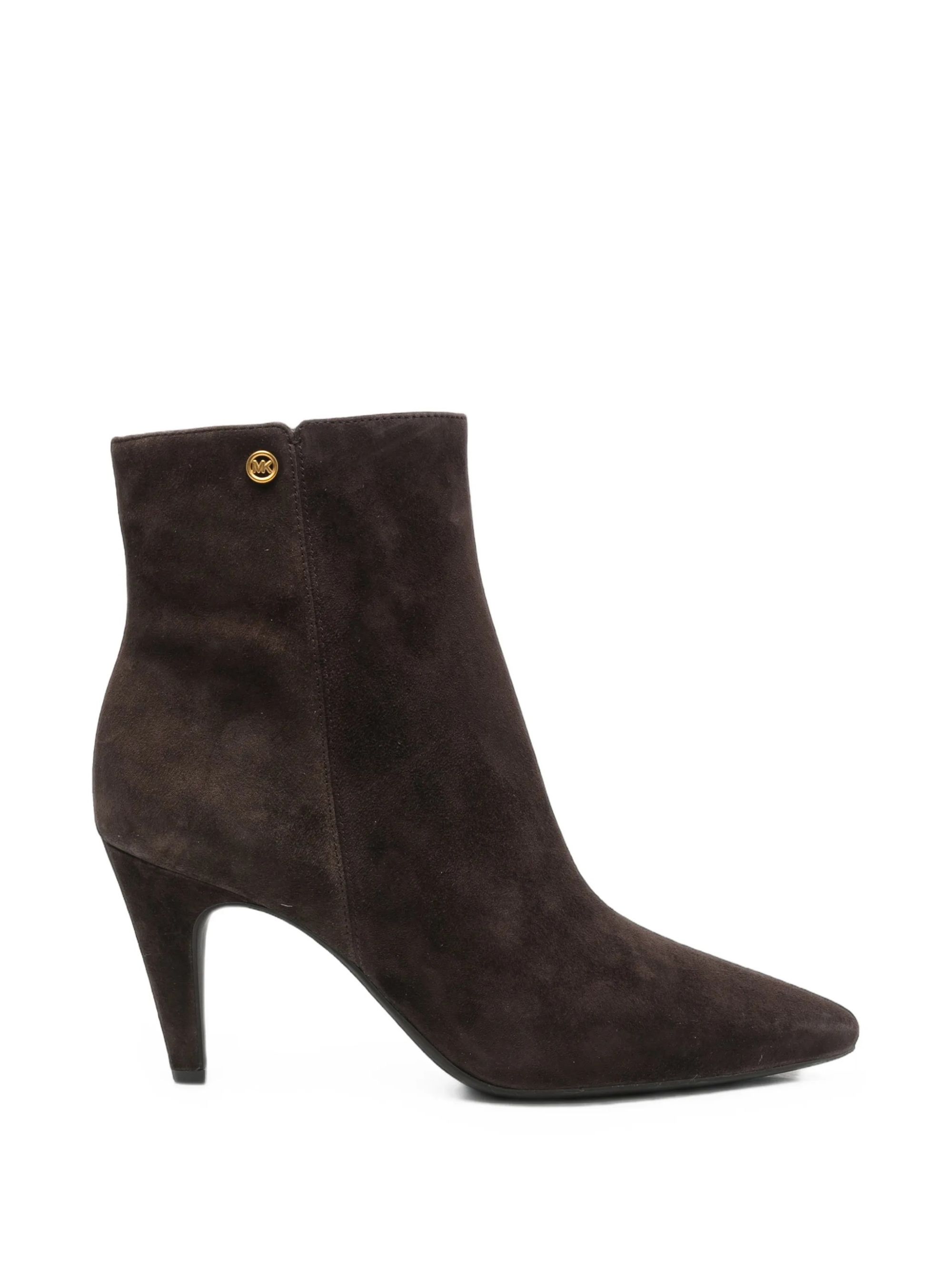 DANIELA HEELED BOOTIE CHOCOLATE #251 MICHAEL KORS Scarpe 40F6DNME6S251