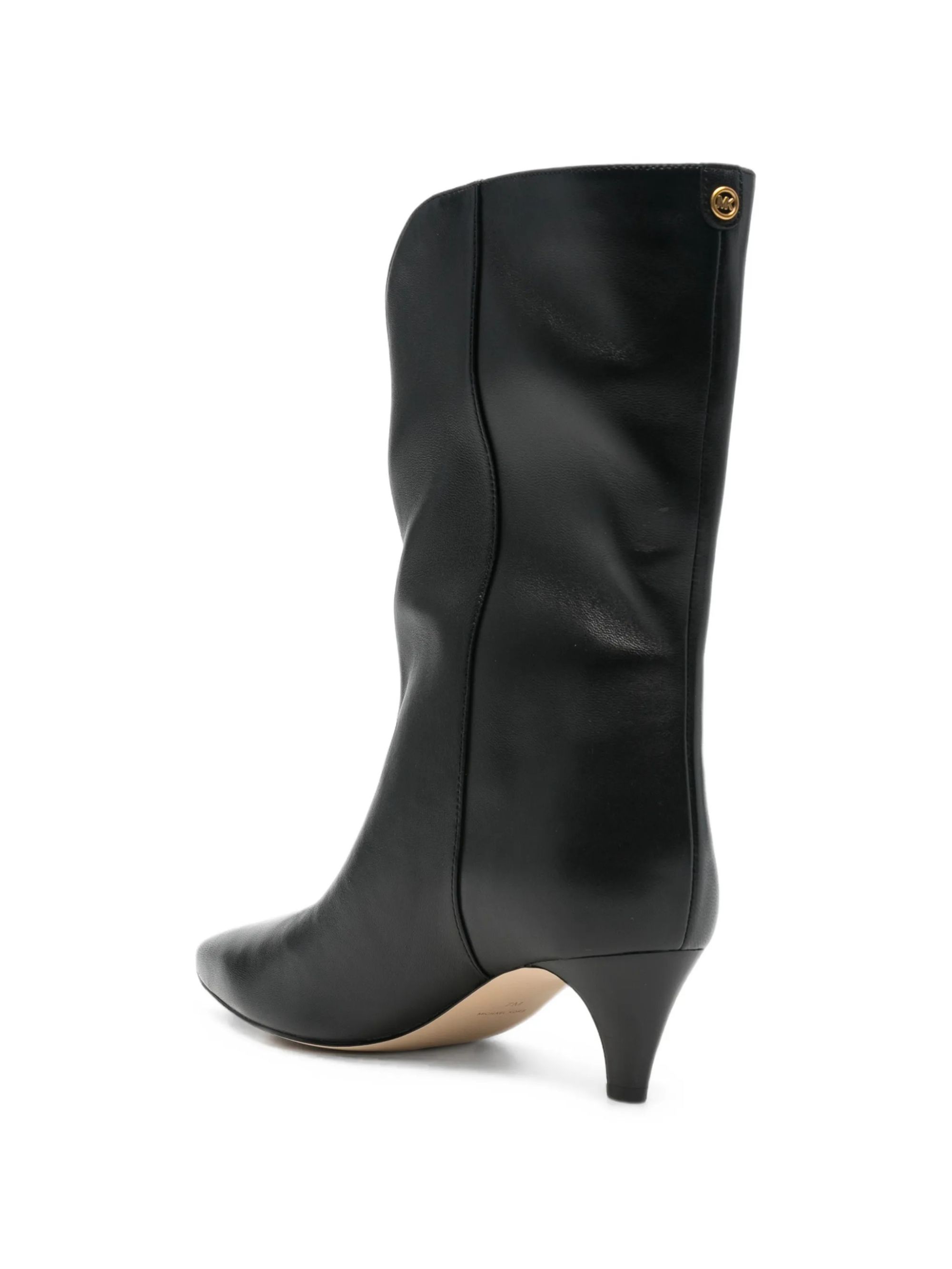 DANIELA HEELED BOOTIE BLACK #001 MICHAEL KORS Scarpe 40F6DNME5L001