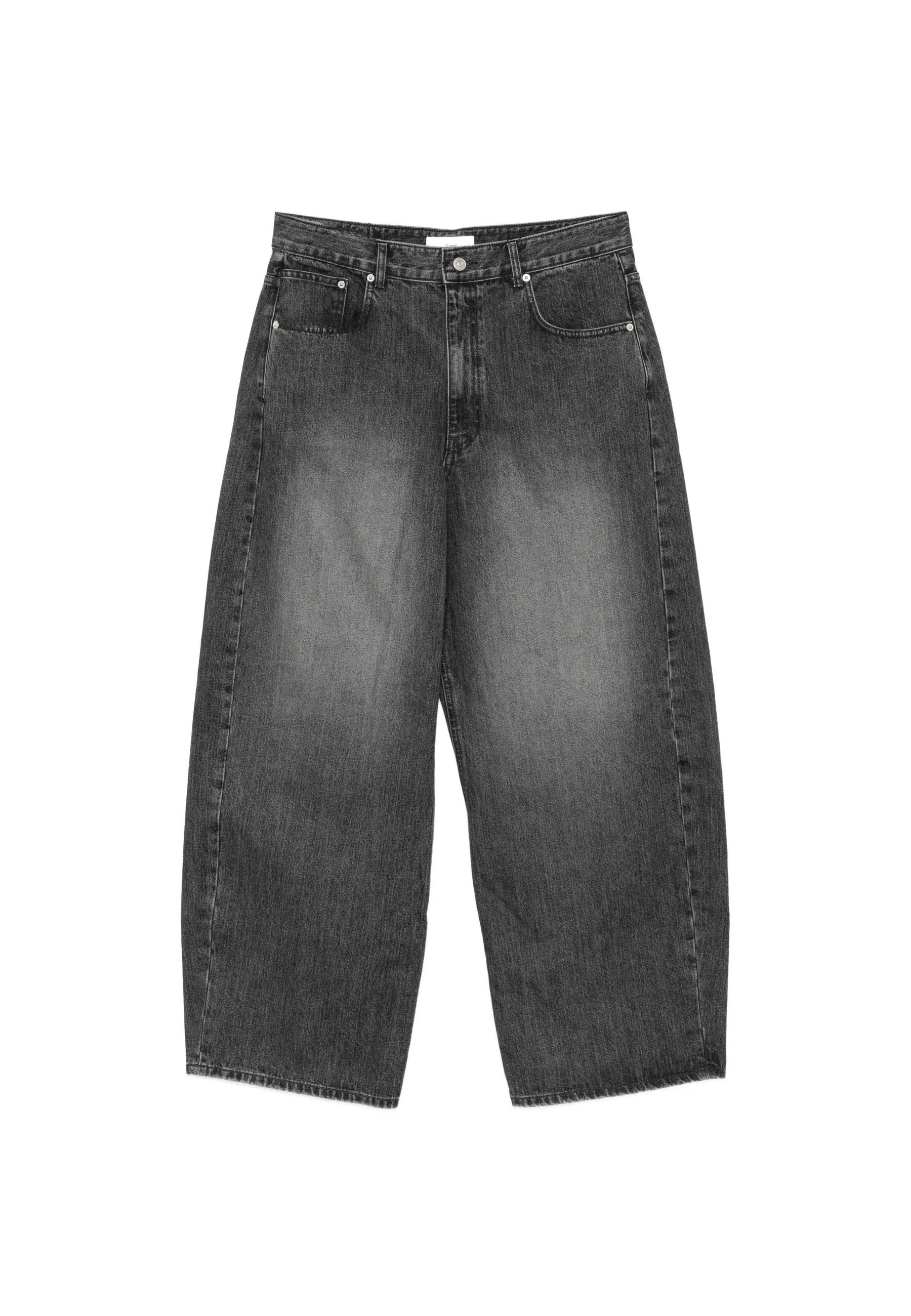 JEANS #WASHED GREY DUNST Pantaloni UDPA6C307G2