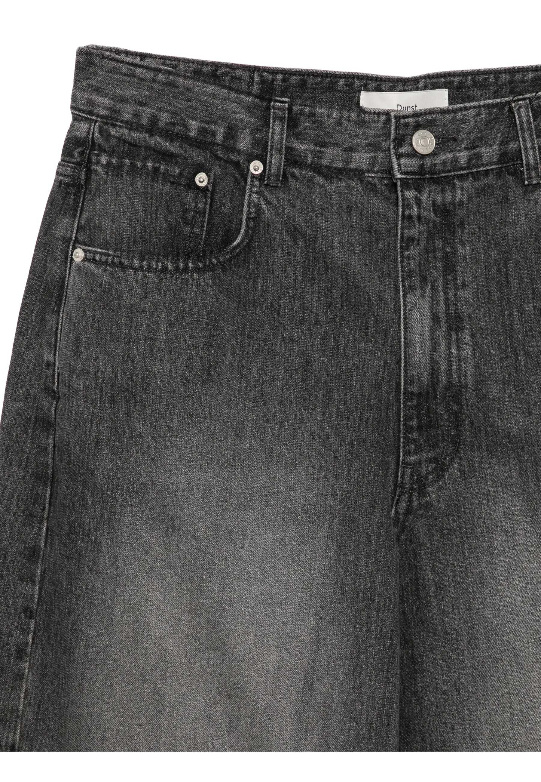 JEANS #WASHED GREY DUNST Pantaloni UDPA6C307G2