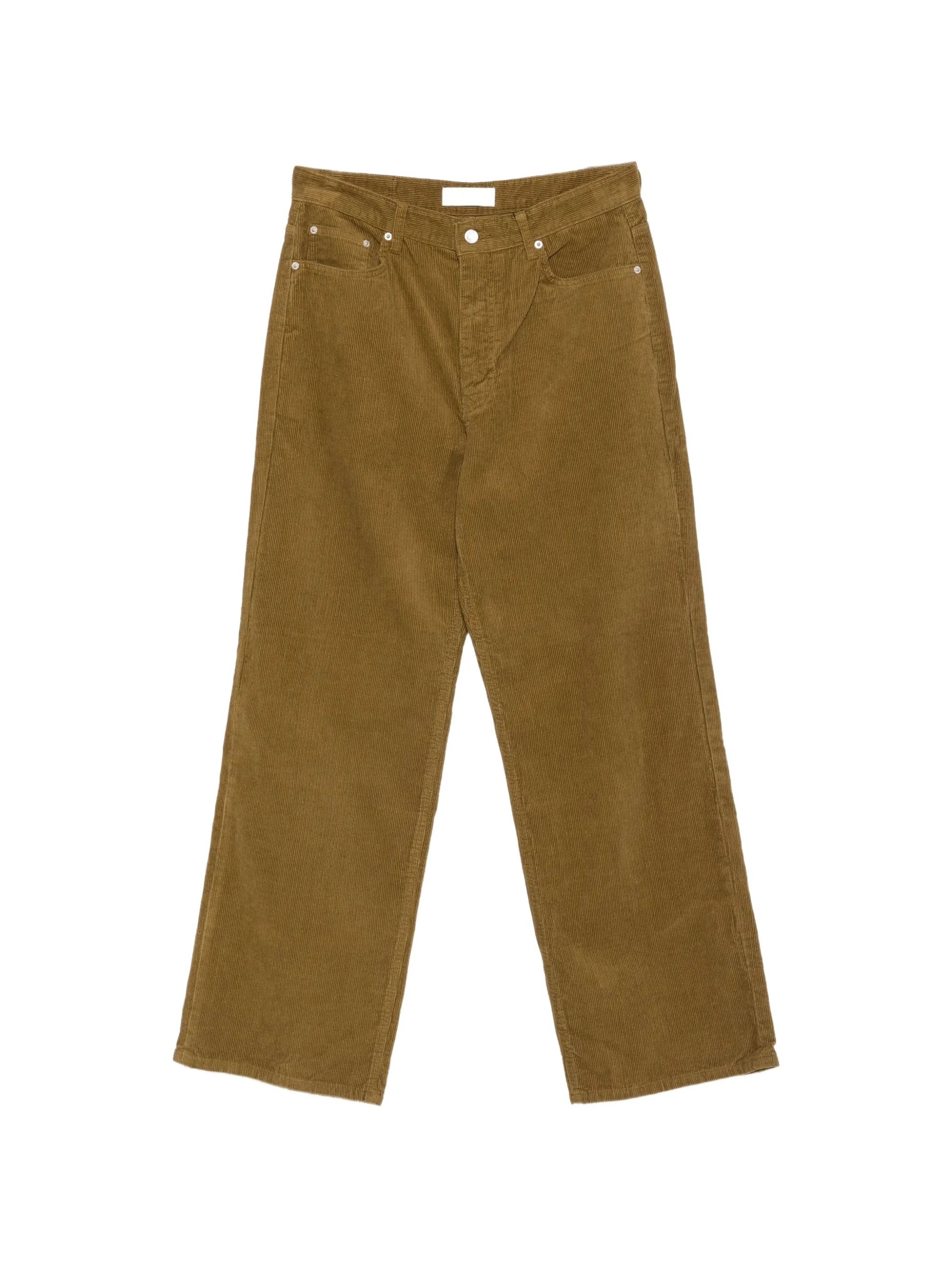 JEANS #OLIVE GREEN DUNST Pantaloni UDPA6C308E1