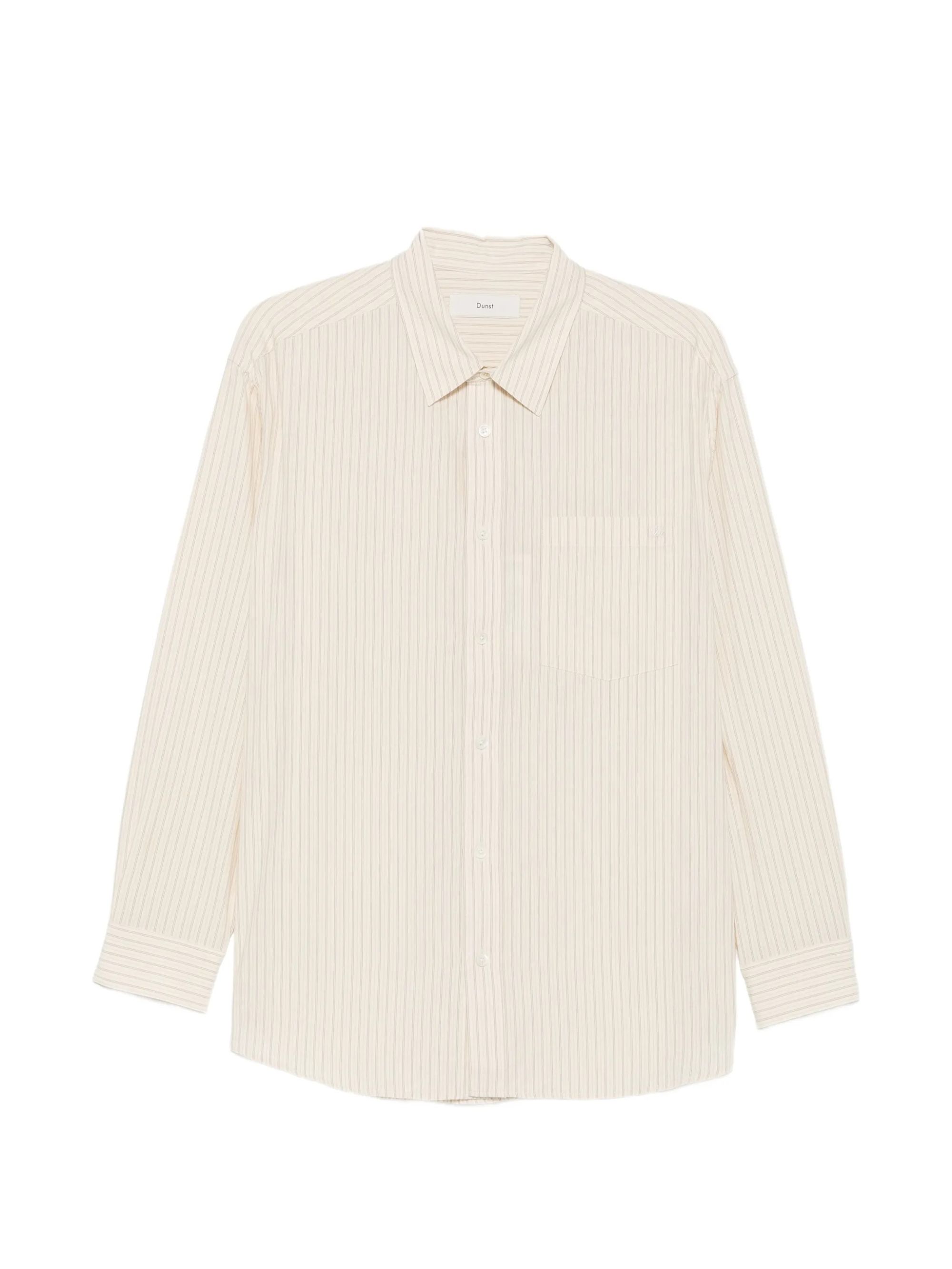 SHIRT #IVORY DUNST Camicie UDSH6C102IV