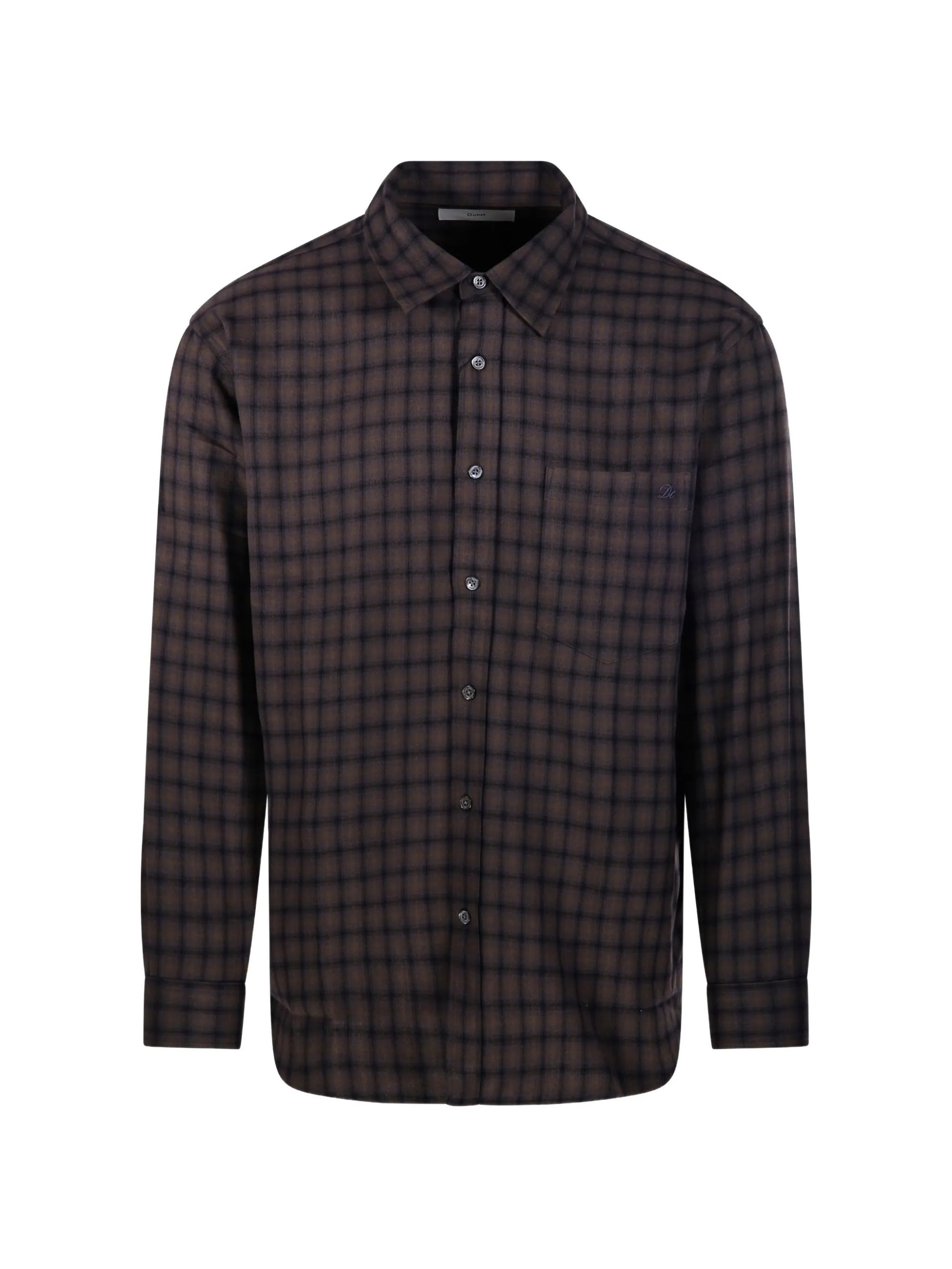 SHIRT #KHAKI DUNST Camicie UDSH6C104K2