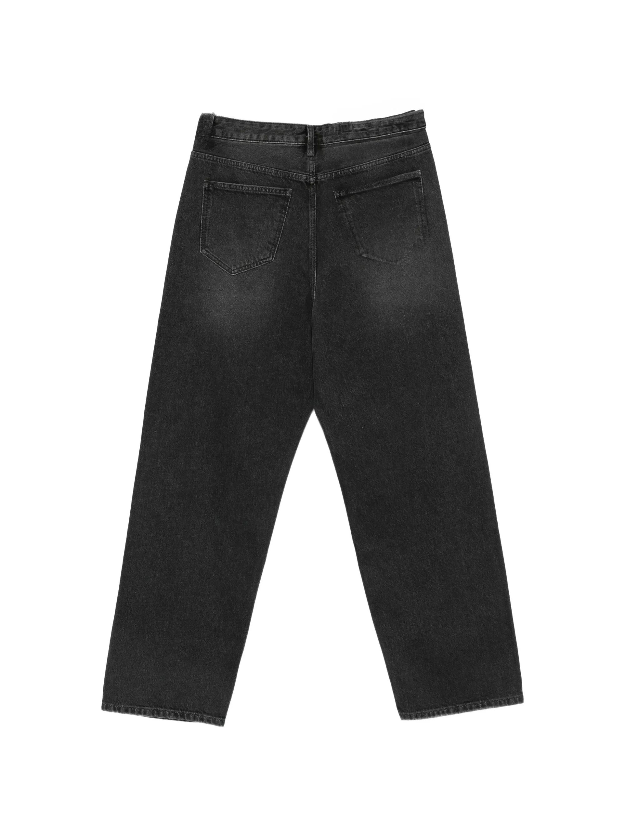 JEANS #BLACK DUNST Pantaloni UDPA6C305BK