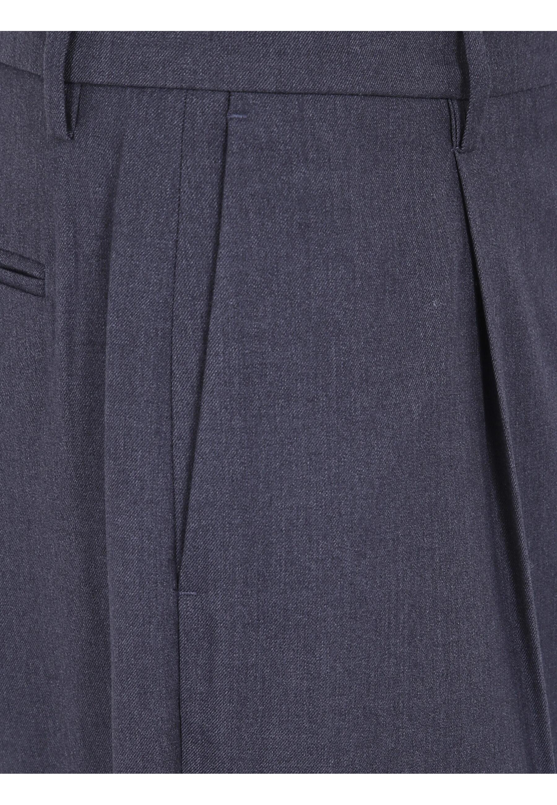 SLACKS #CHARCOAL GREY DUNST Pantaloni UDPA6C302CG
