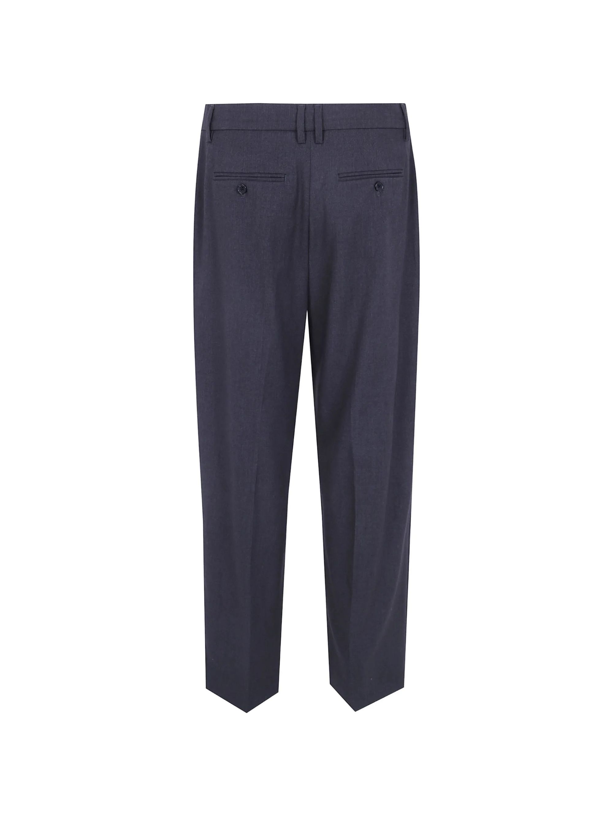 SLACKS #CHARCOAL GREY DUNST Pantaloni UDPA6C302CG