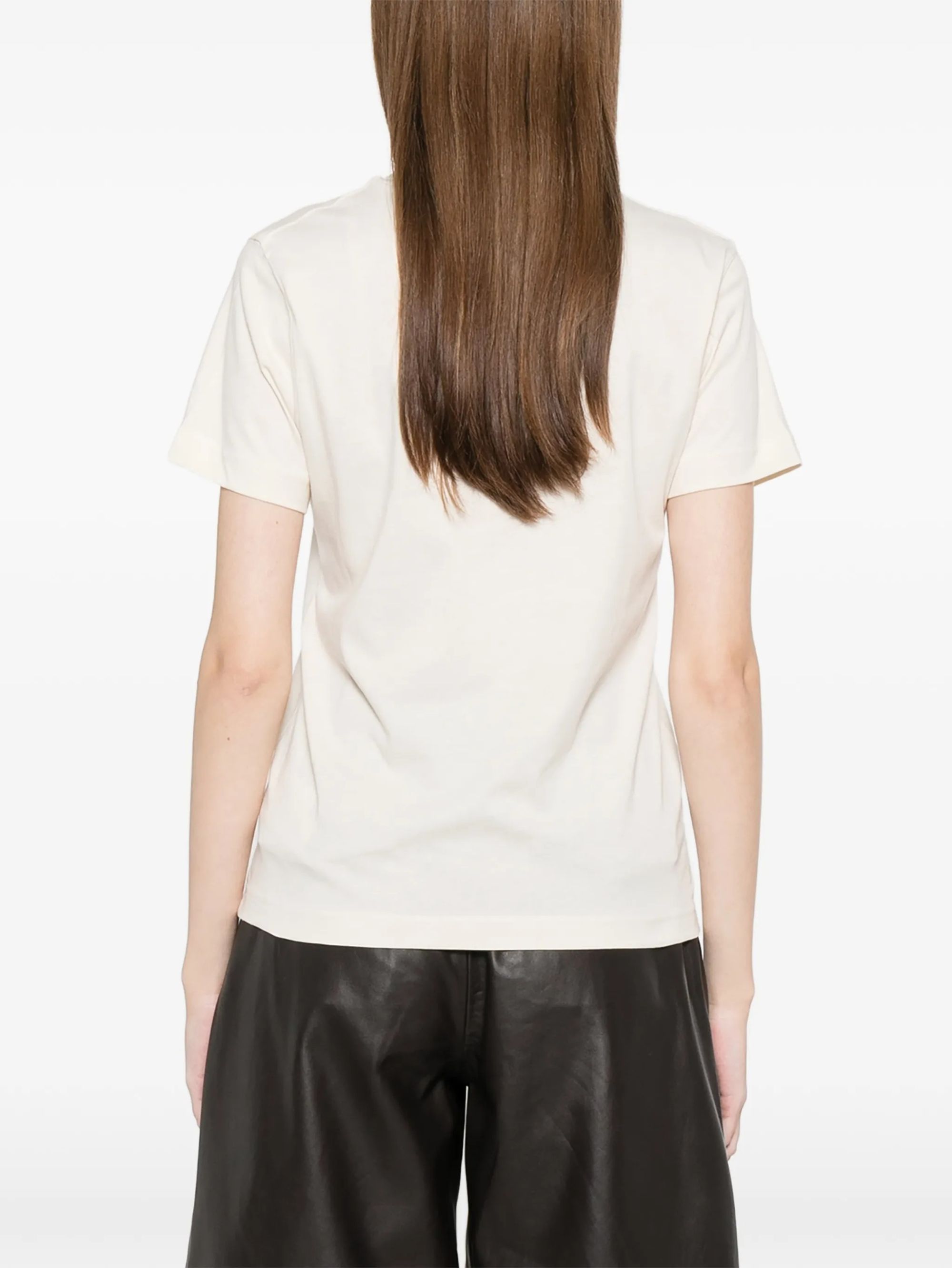 SPORT ESSENTIALS JERSEY T-SHIRT #LINEN NEW BALANCE T-shirt WT41509LIN