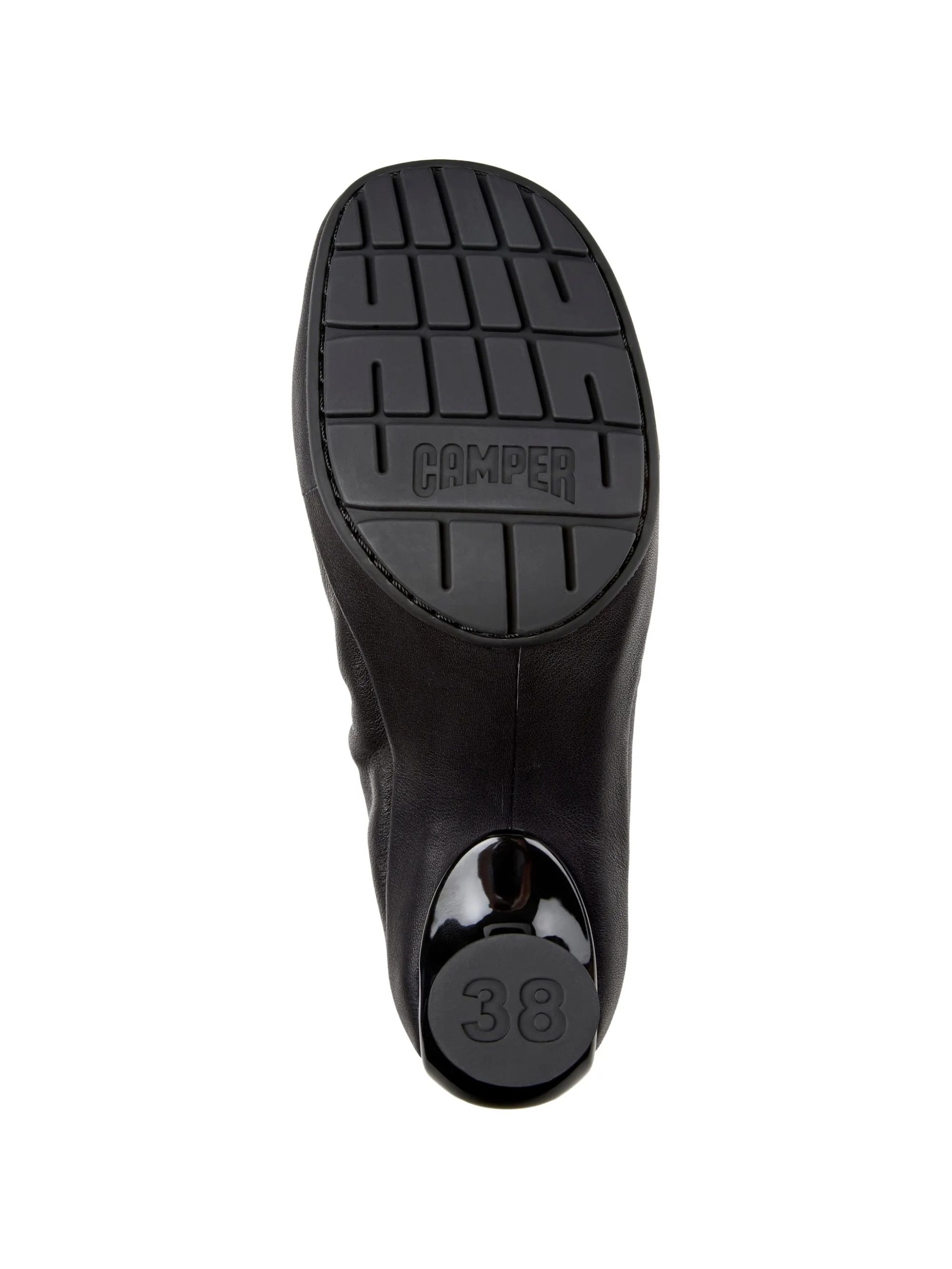 GOBI NEGRO/RIGHT LEFT NEGRO #001 CAMPER Scarpe K201976 001