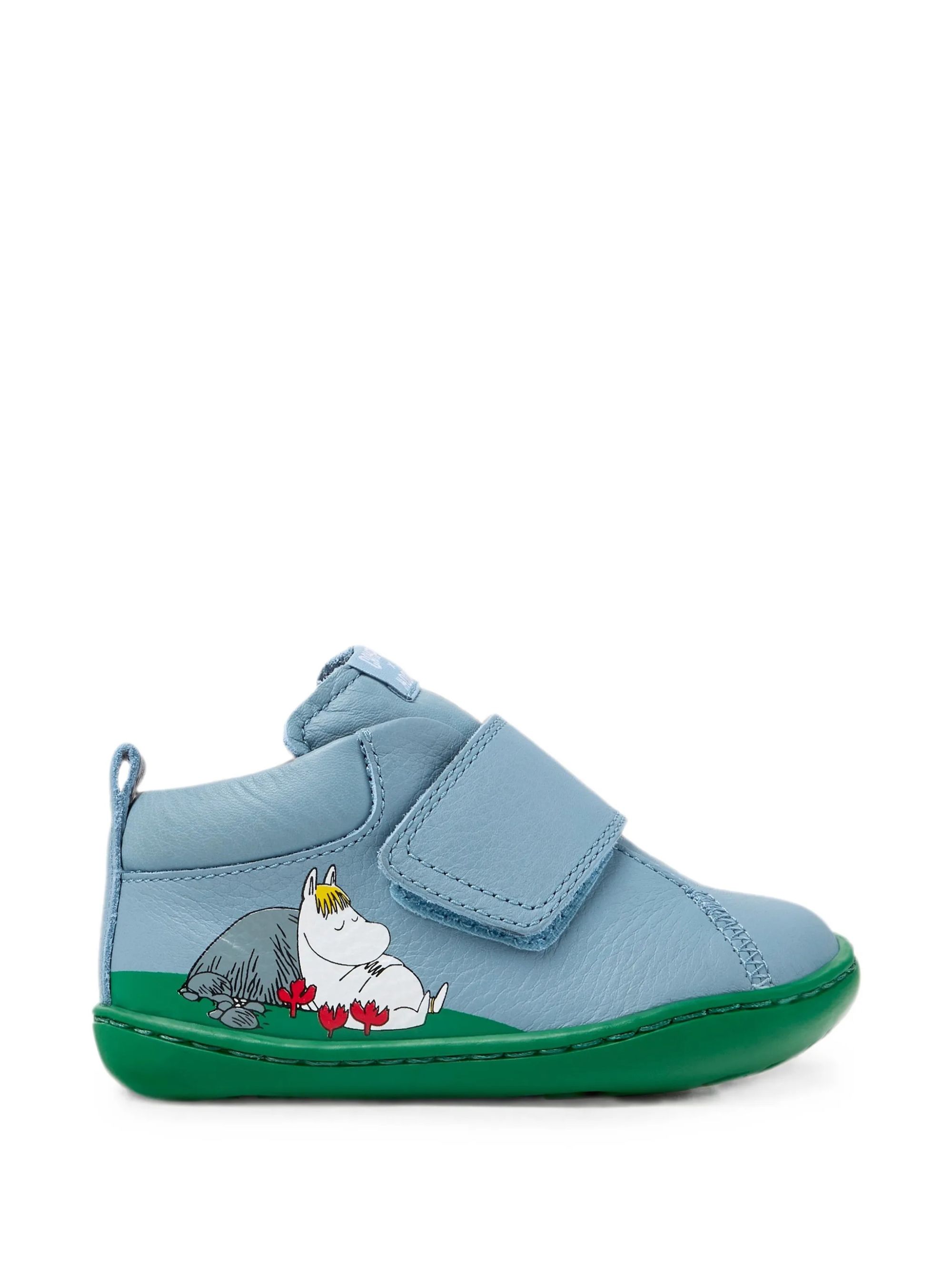 SELLA CUBER MOOMINTROLL/PATH RY FW RUOHO #006 CAMPER KIDS Scarpe K900386 006