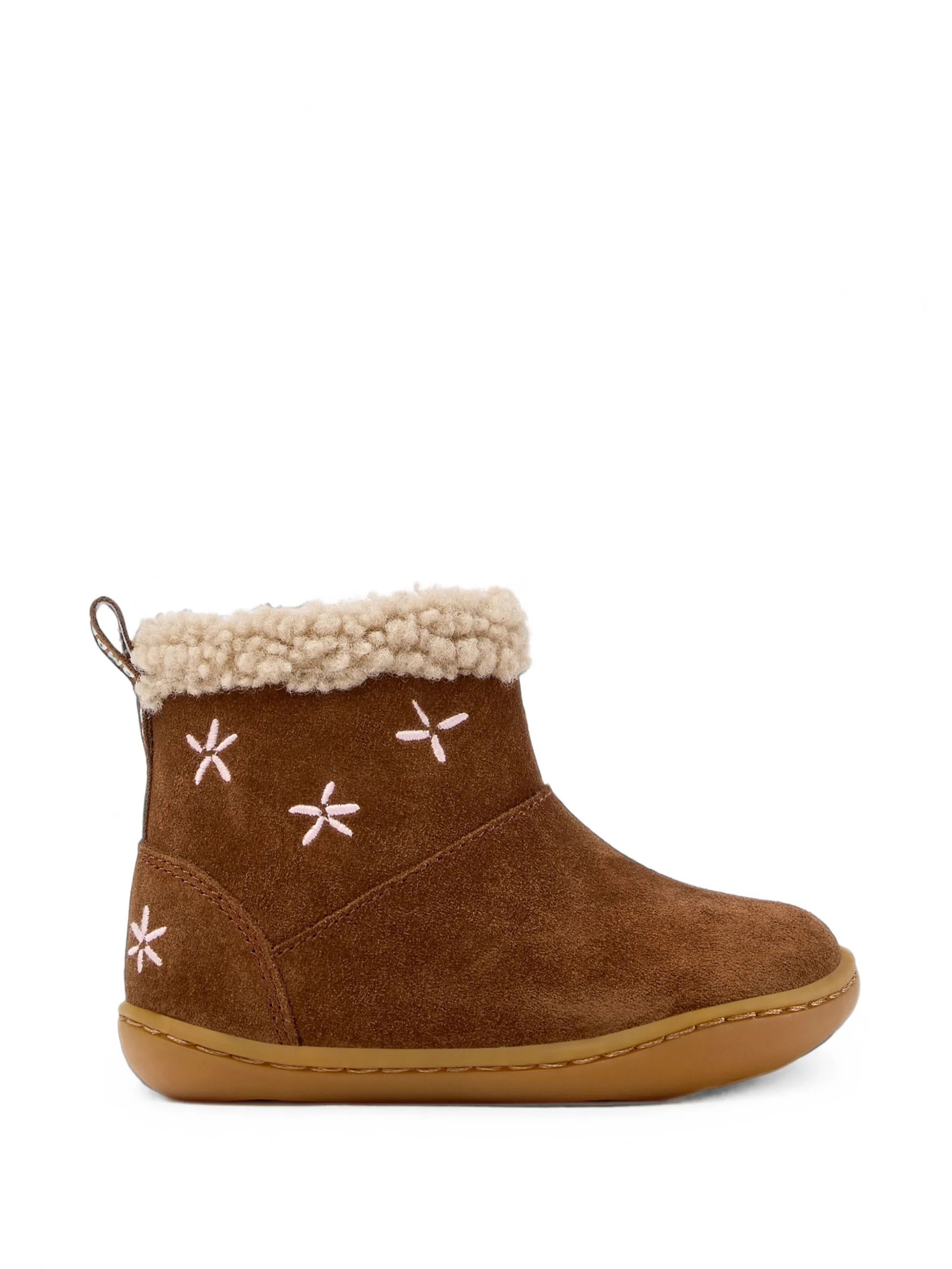 RUG PECAN EMBROIDERY/PATH RY FW ABEJA #003 CAMPER KIDS Scarpe K900388 003