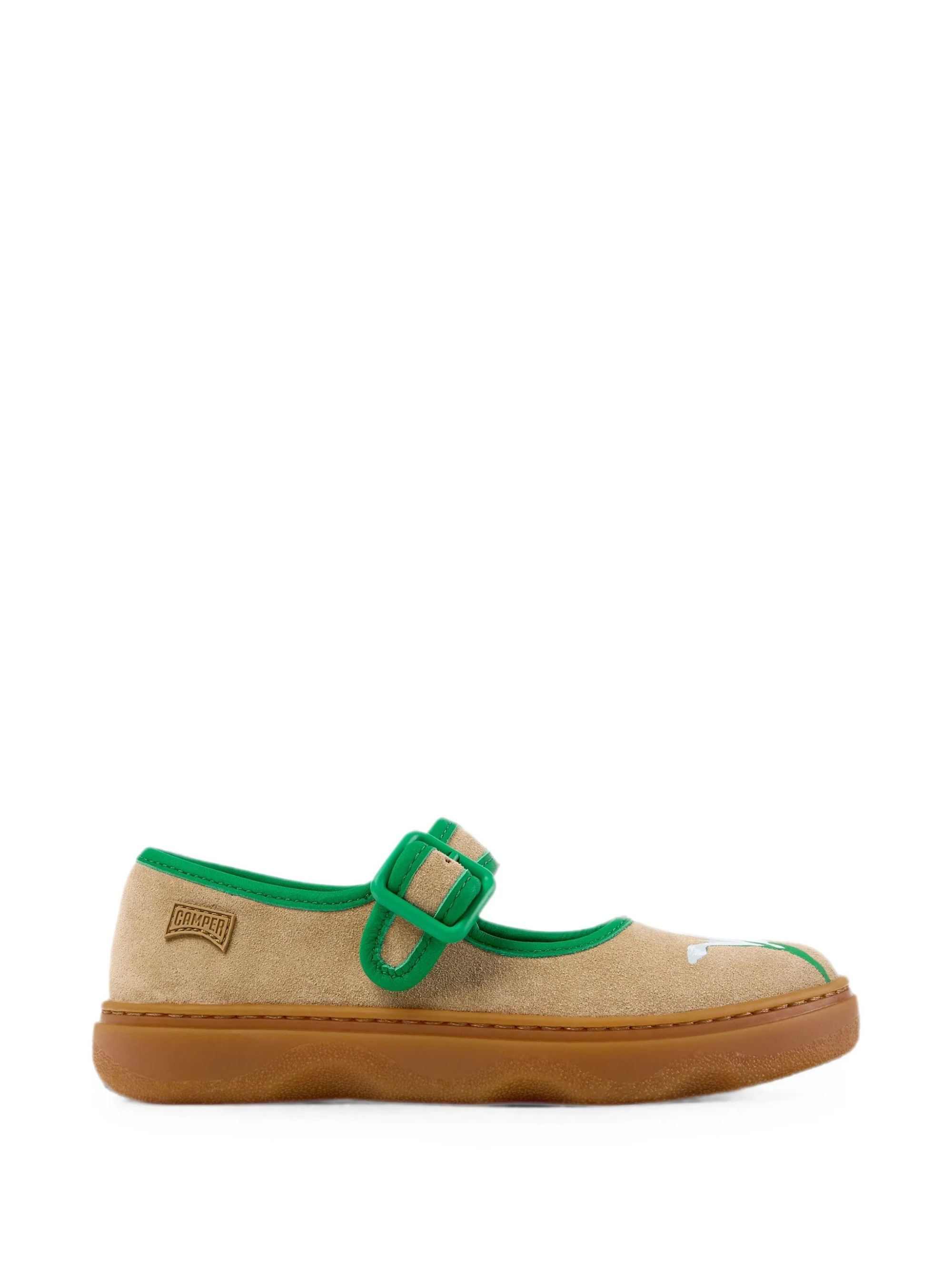 PELLO OAT, GOBI RUOHO FLOWER/KIDDO ABEJA #004 CAMPER KIDS Scarpe K800662 004