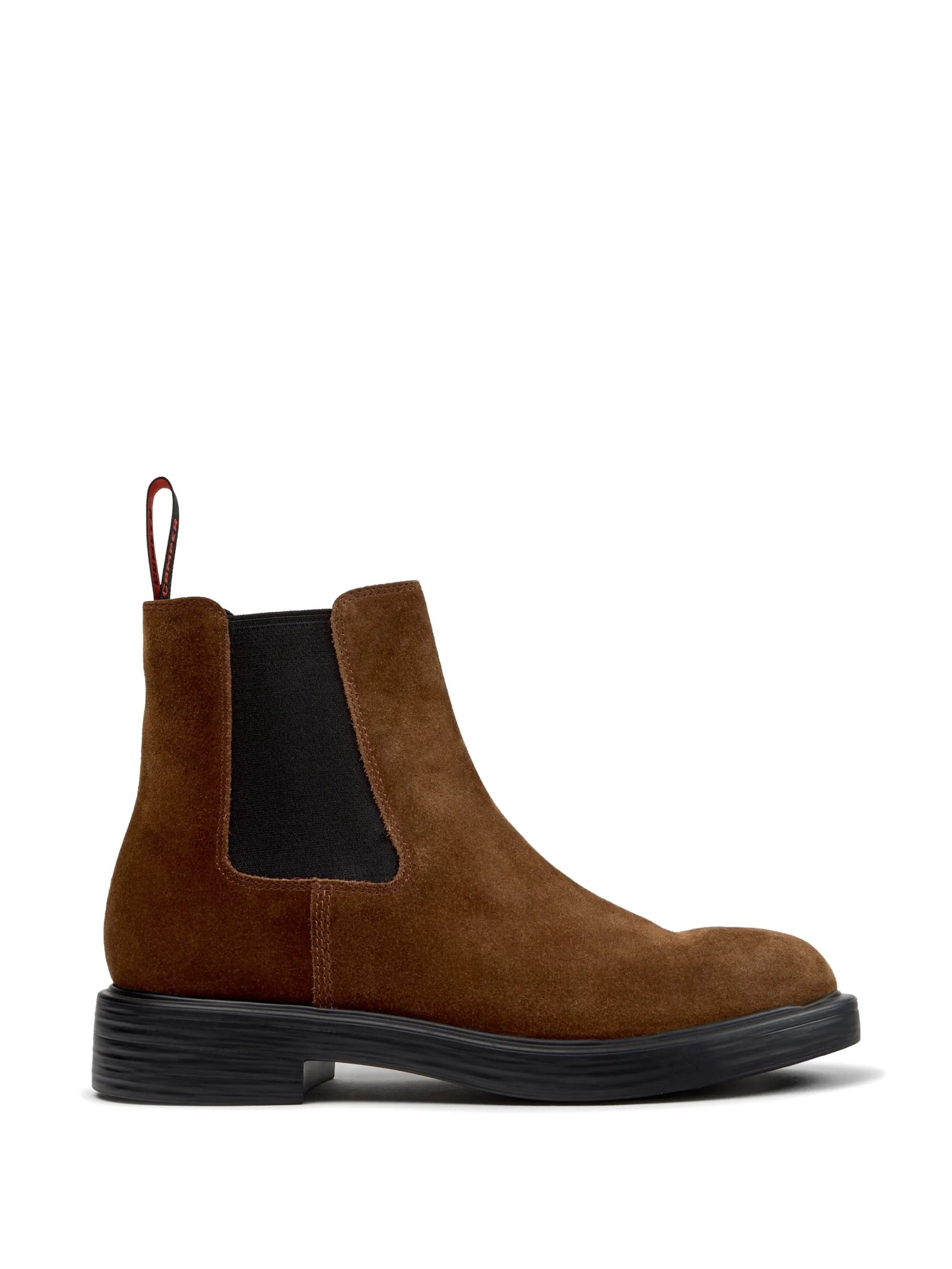 PELLO PECAN/DEAN NEGRO #007 CAMPER Scarpe K300492 007