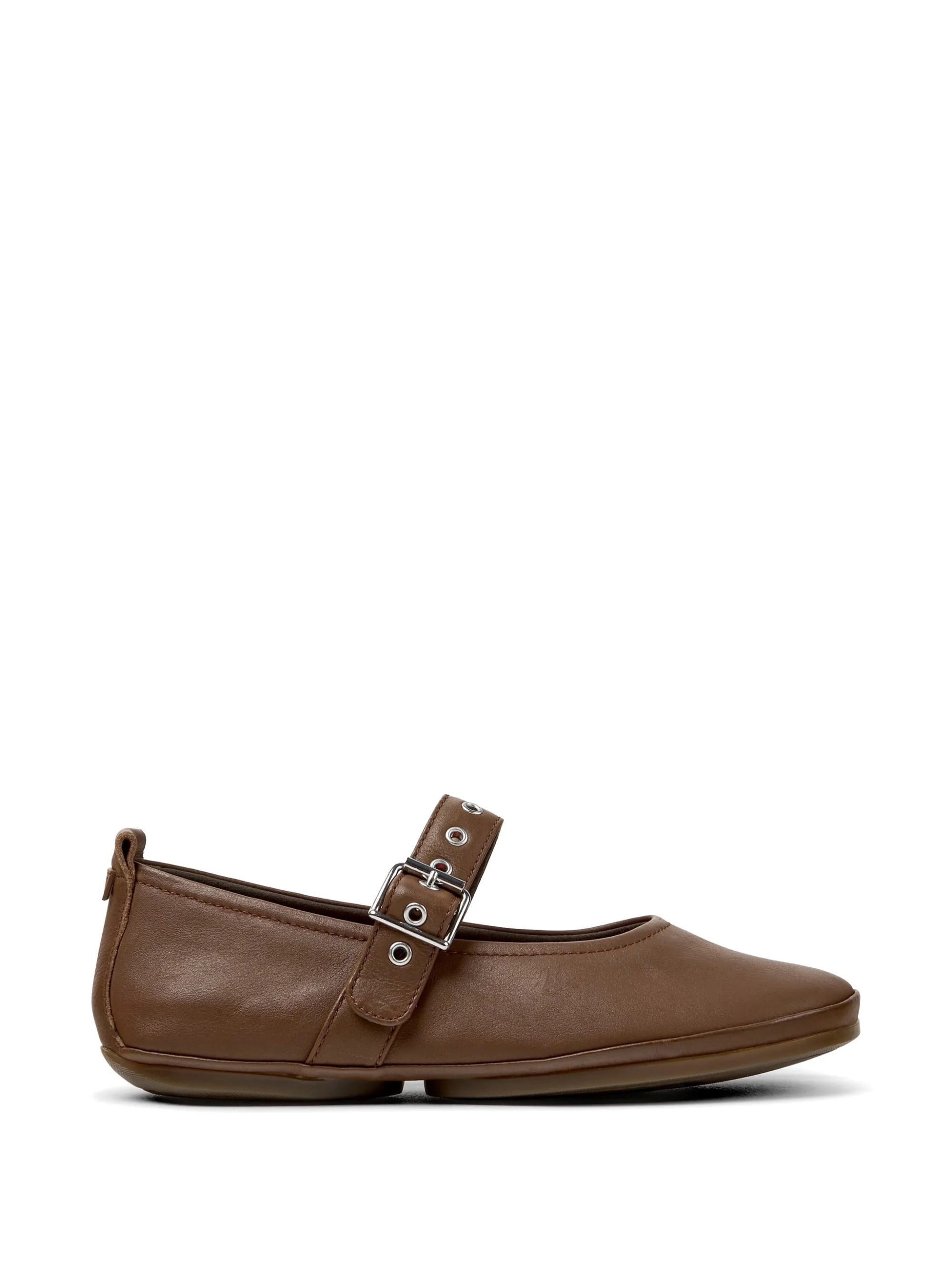 GOBI PECAN/ISLA RY PECAN #004 CAMPER Scarpe K201962 004