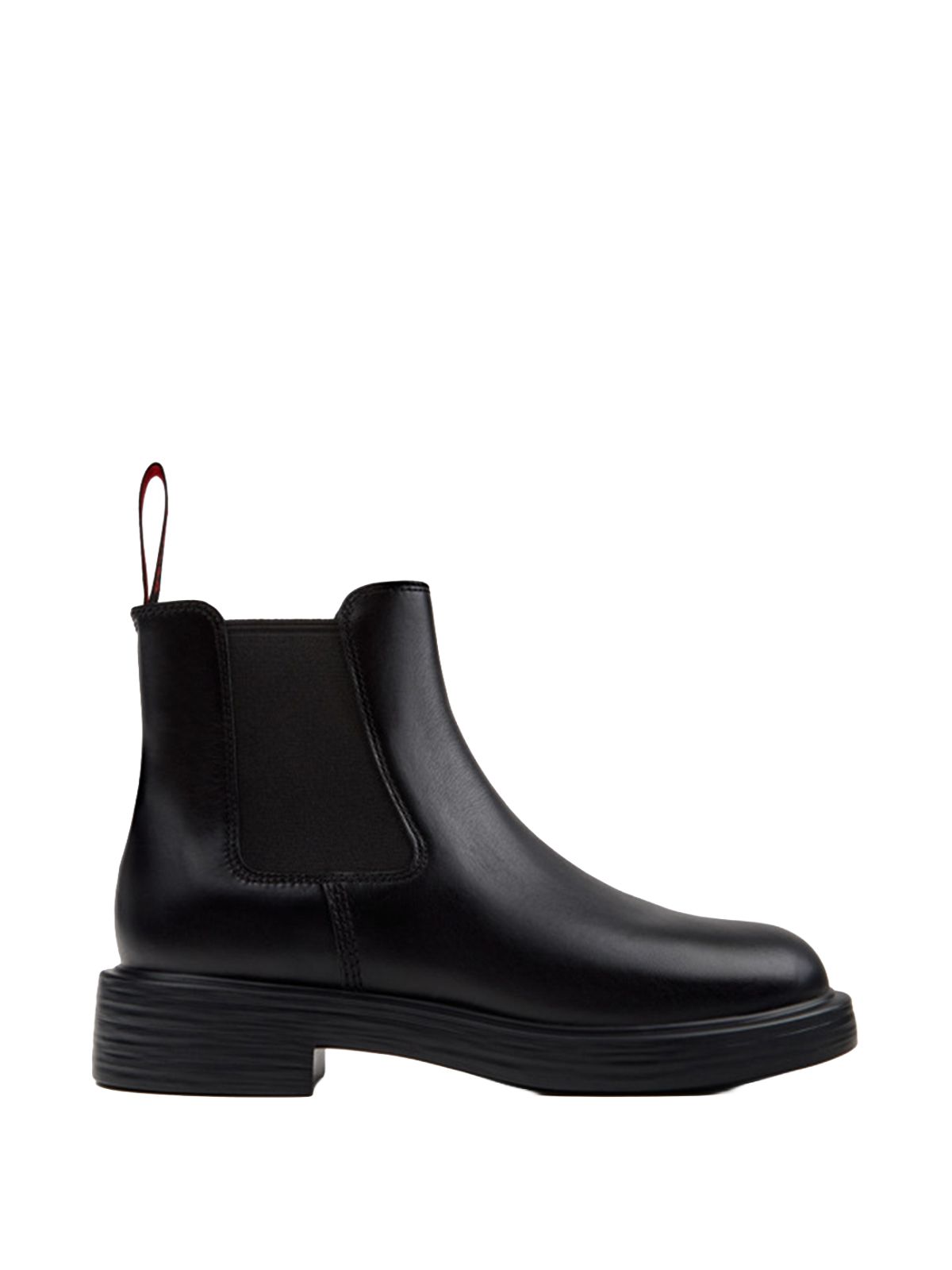 GALA NEGRO-TIE/DEAN NEGRO #013 CAMPER Scarpe K400761 013