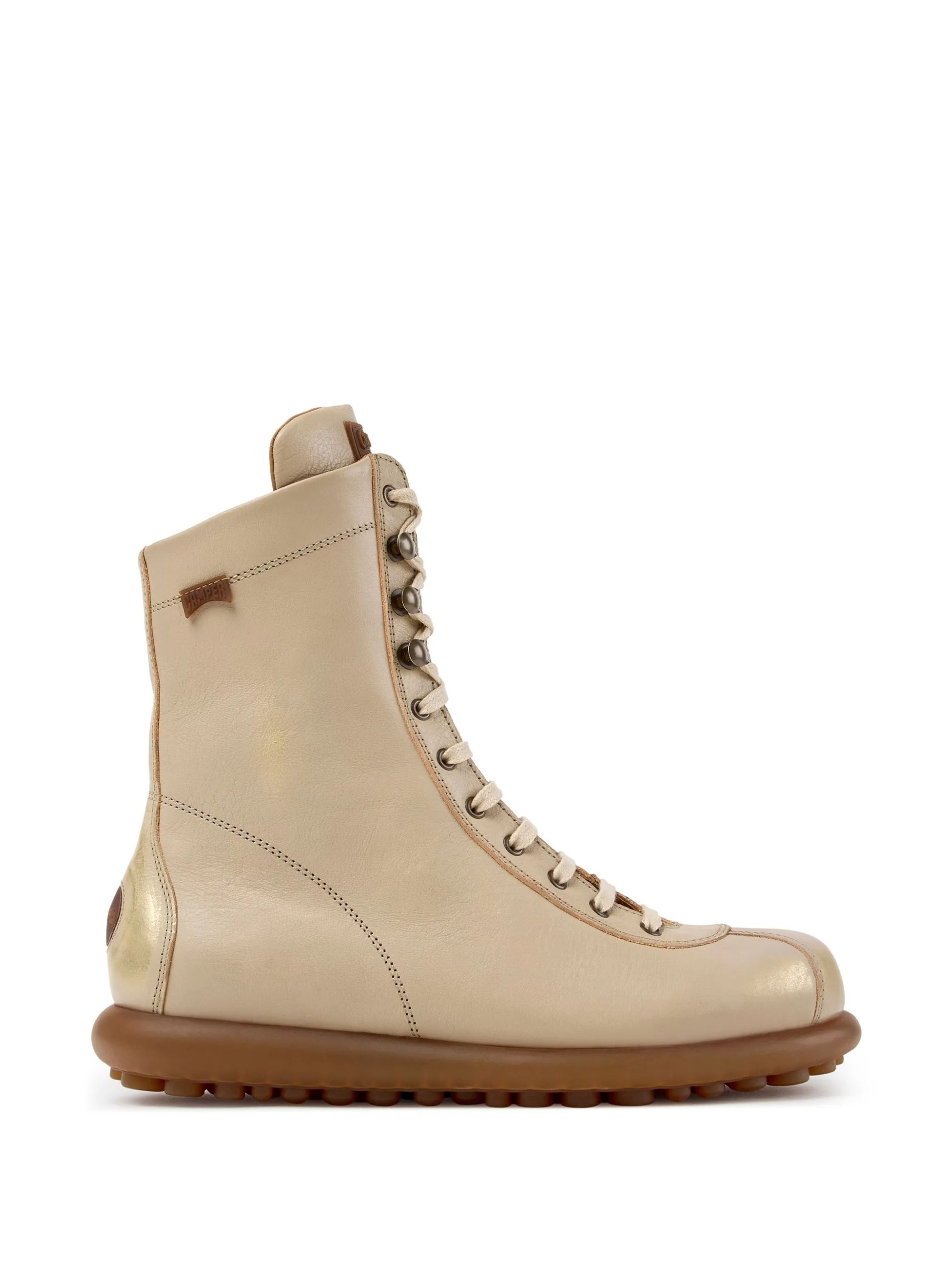 SOW. BRUSH HIEKKA-GOLD/ARIEL MIEL #093 CAMPER Scarpe 44695 093
