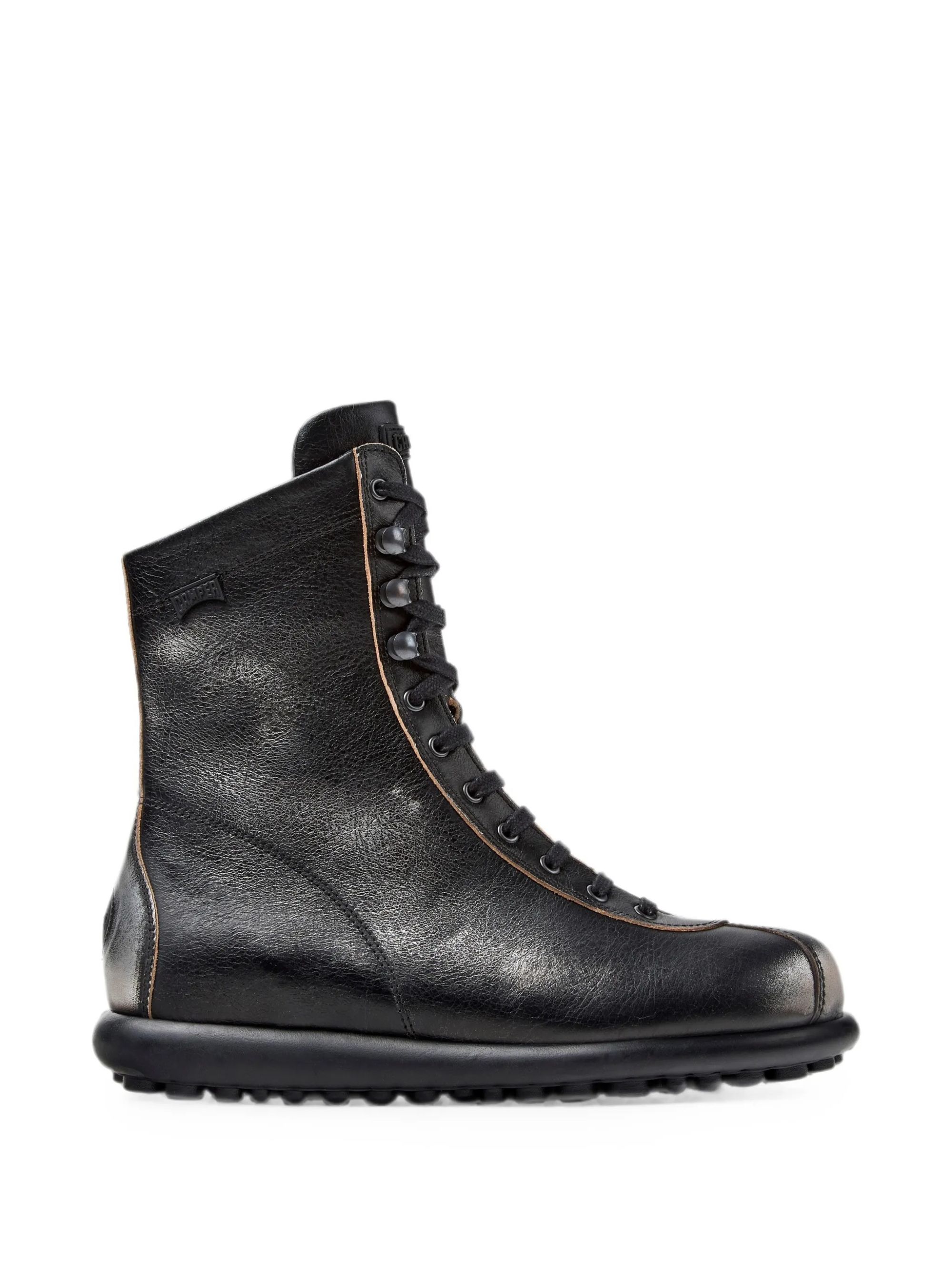 SOW.BRUSH NEGRO-SILVER/ARIEL NEGRO #090 CAMPER Scarpe 44695 090