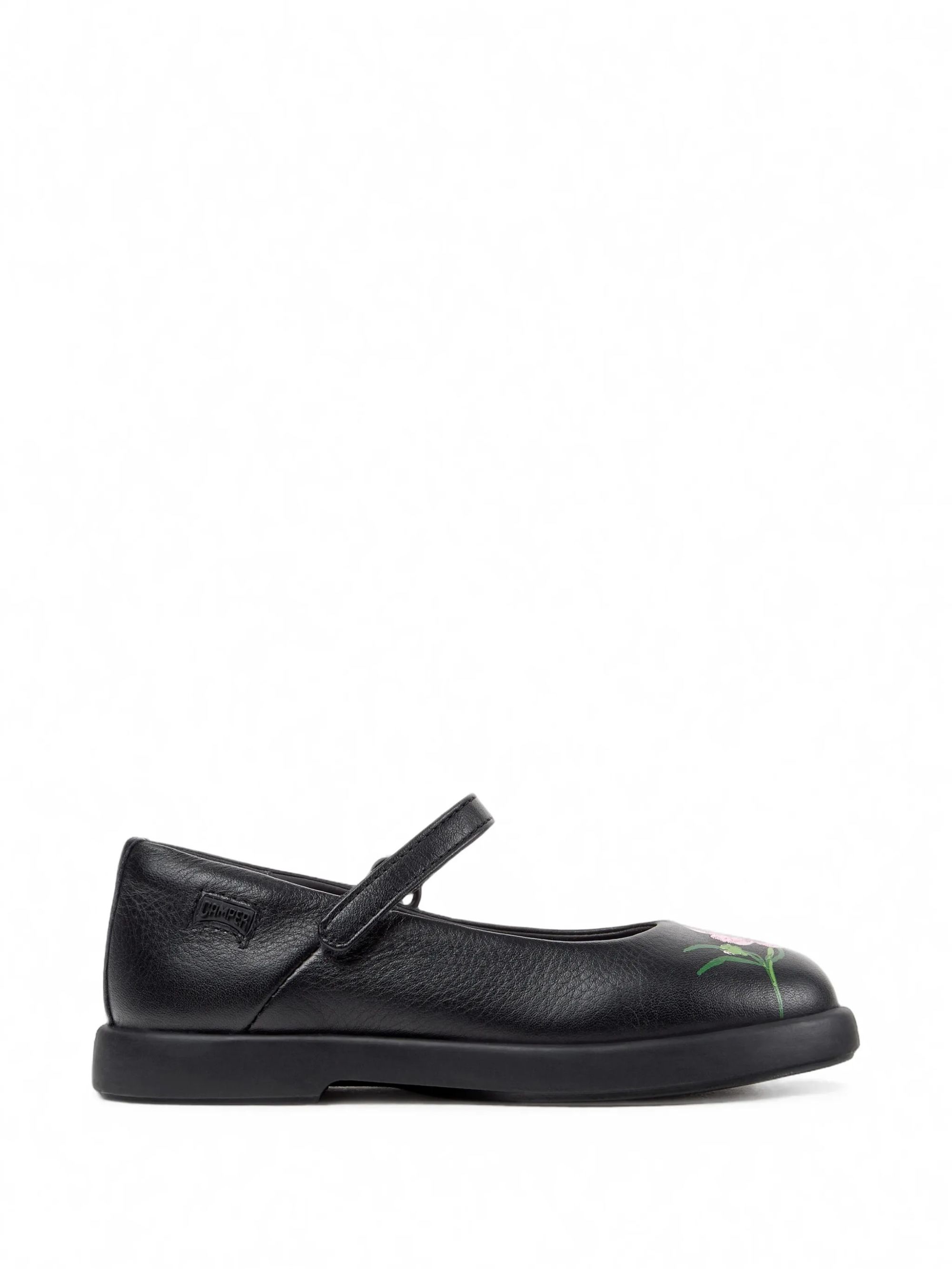 SELLA NEGRO FLOWER/DUET NEGRO #008 CAMPER KIDS Scarpe K800549 008