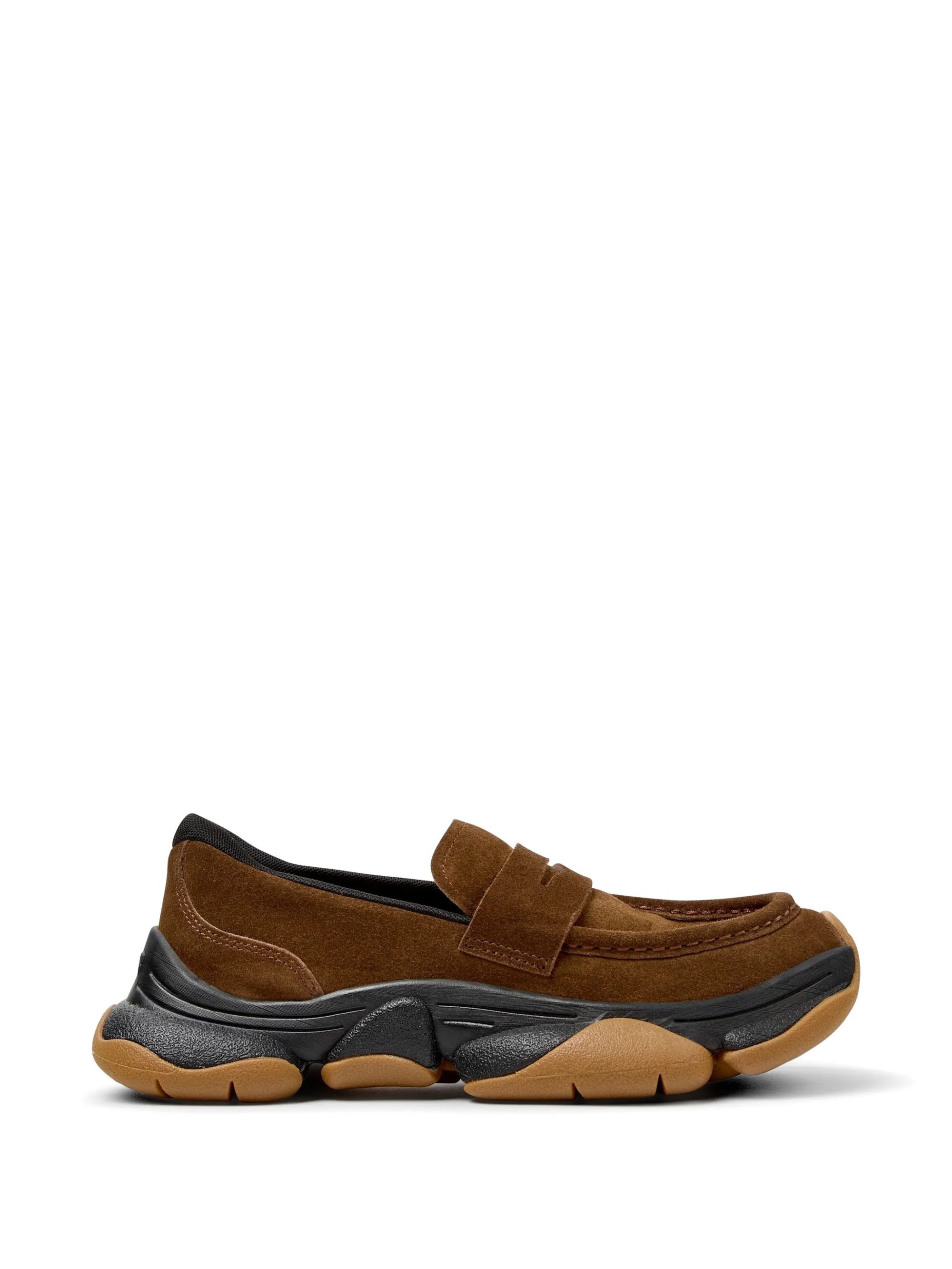 PELLO PECAN/KARST 2 NEGRO-HONEY #004 CAMPER Scarpe K201992 004