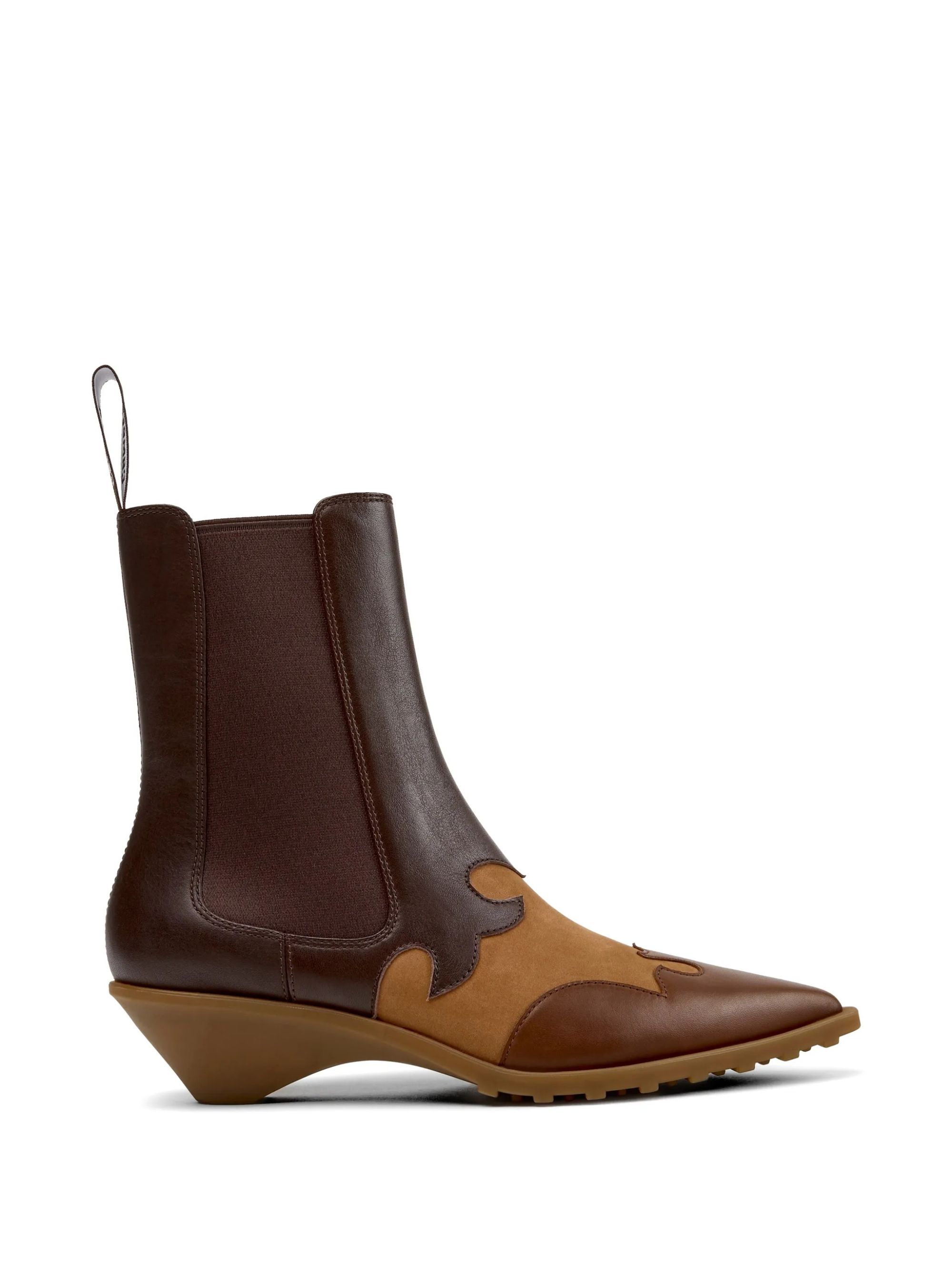 ULTRASOFT PECAN,LARA AREA/ANITA RY SYRUP #002 CAMPER Scarpe K400840 002