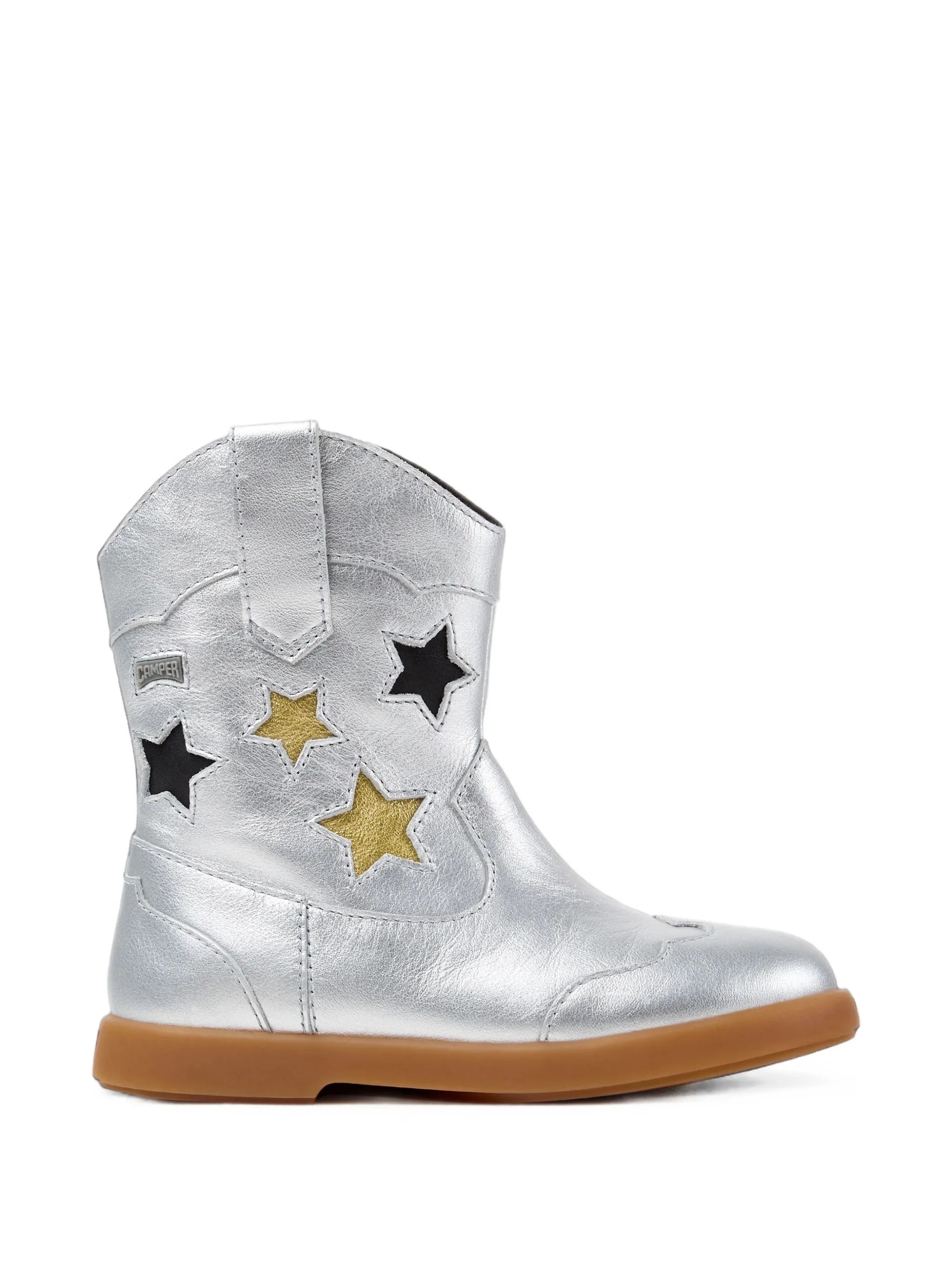 REBOUND SILVER/DUET MIEL #001 CAMPER KIDS Scarpe K900420 001