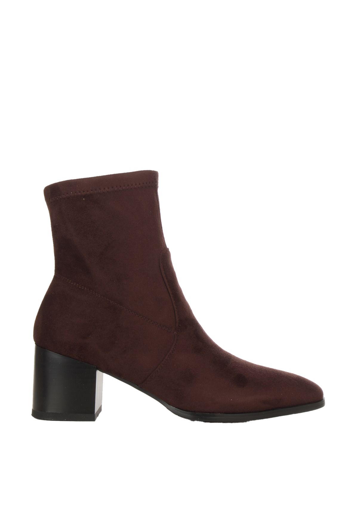 TRONCHETTO PELLE #BROWN UMA PARKER Scarpe 617