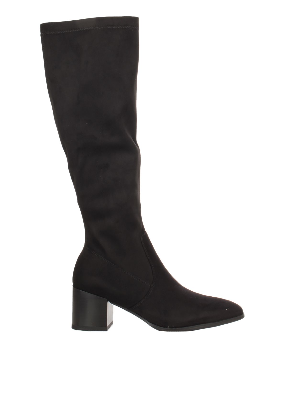 TRONCHETTO PELLE #BLACK UMA PARKER Scarpe 619