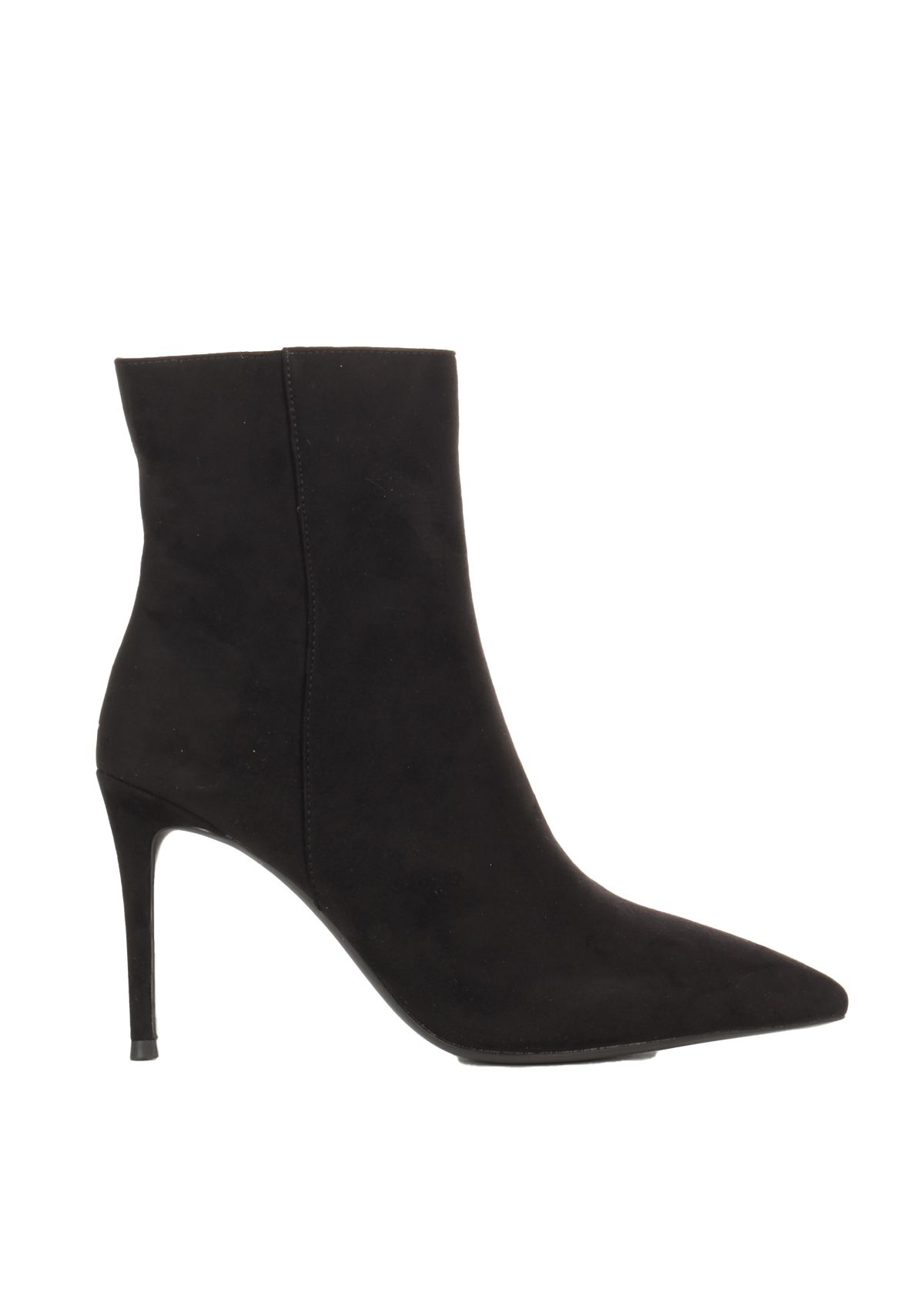 STIVALI CAMOSCIO #BLACK UMA PARKER Scarpe 527