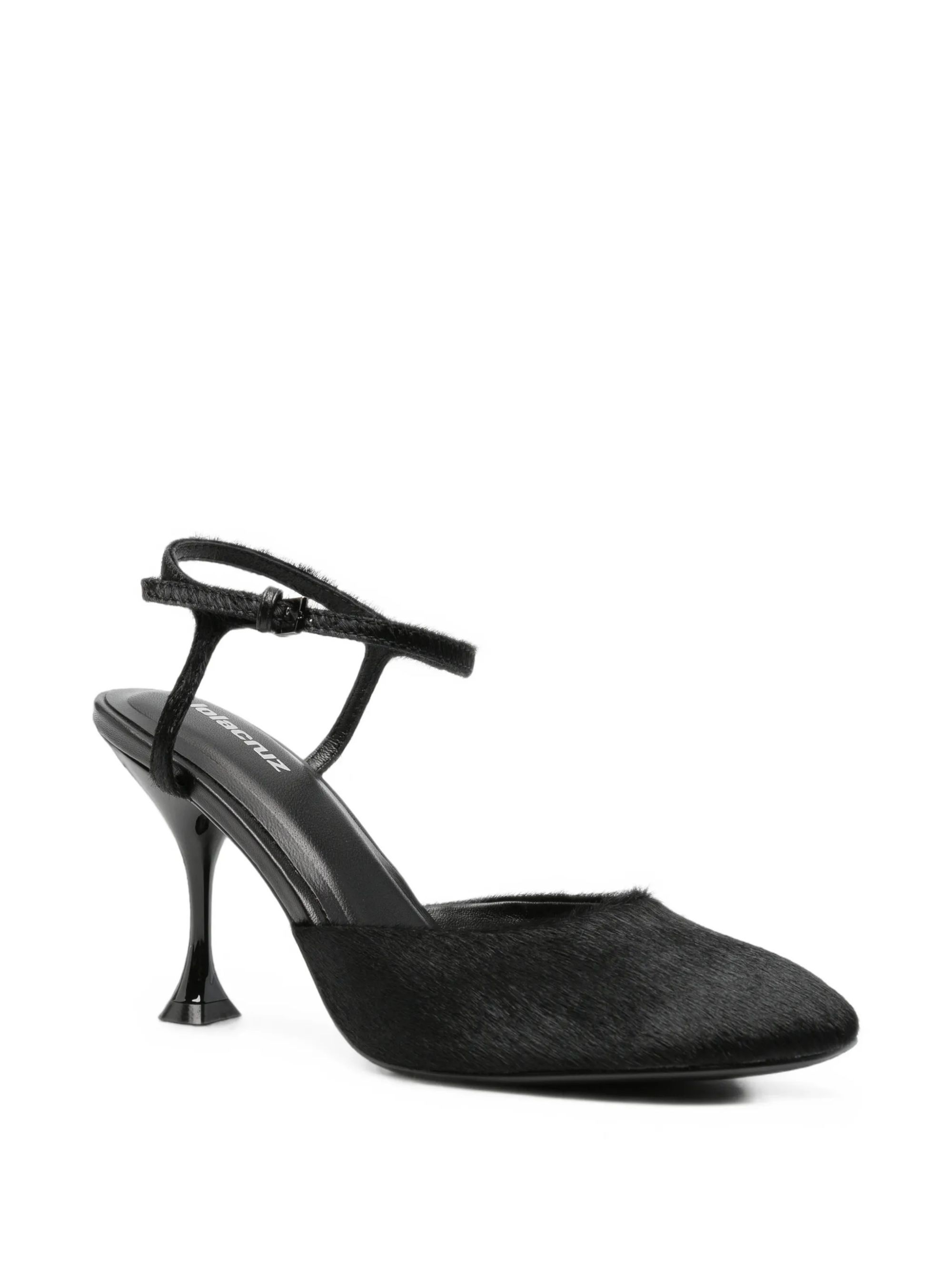 SALONES #NEGRO LOLA CRUZ Scarpe 033Z90BK