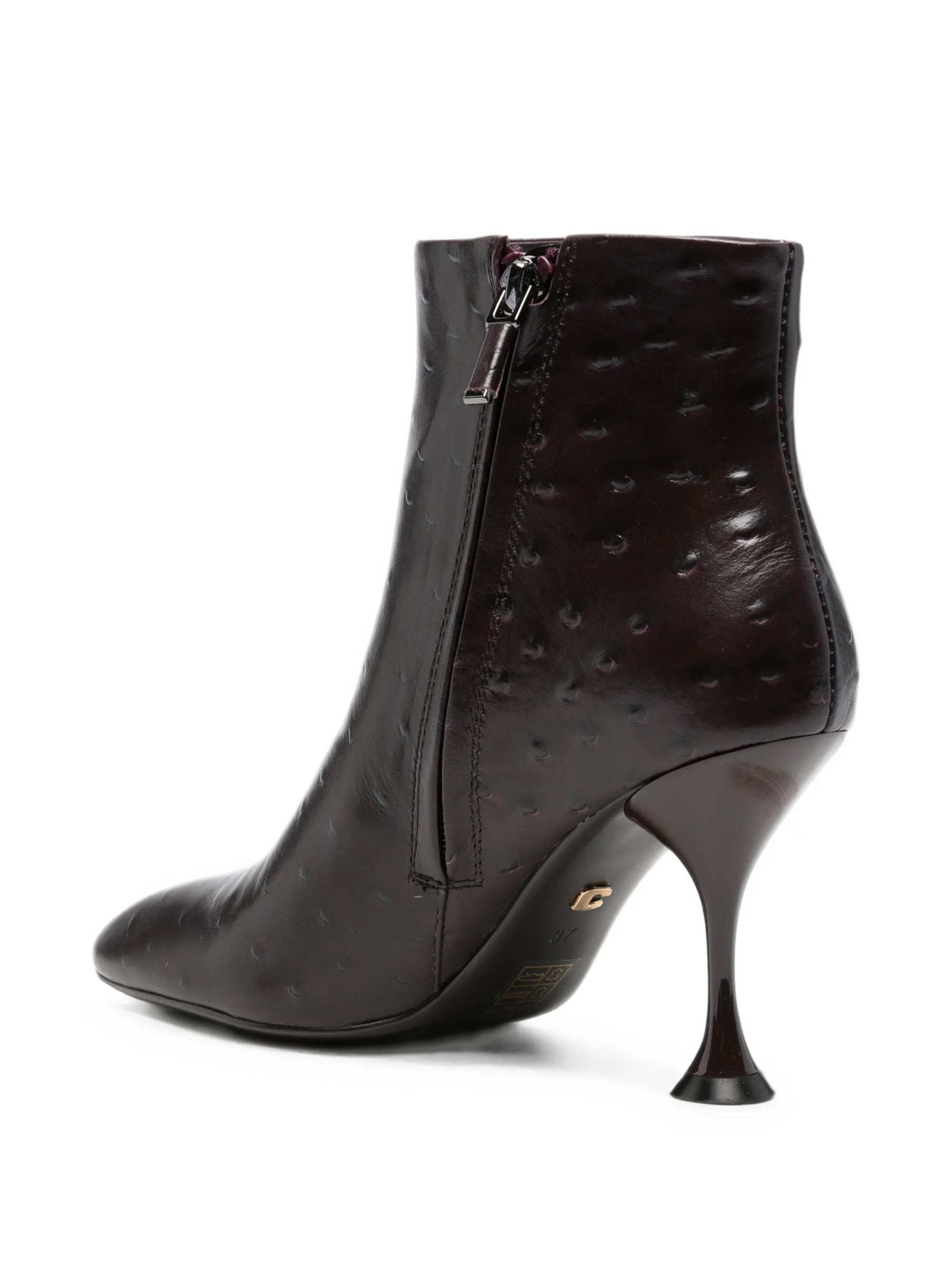 BOTINES #MERLOT LOLA CRUZ Scarpe 032T97BK