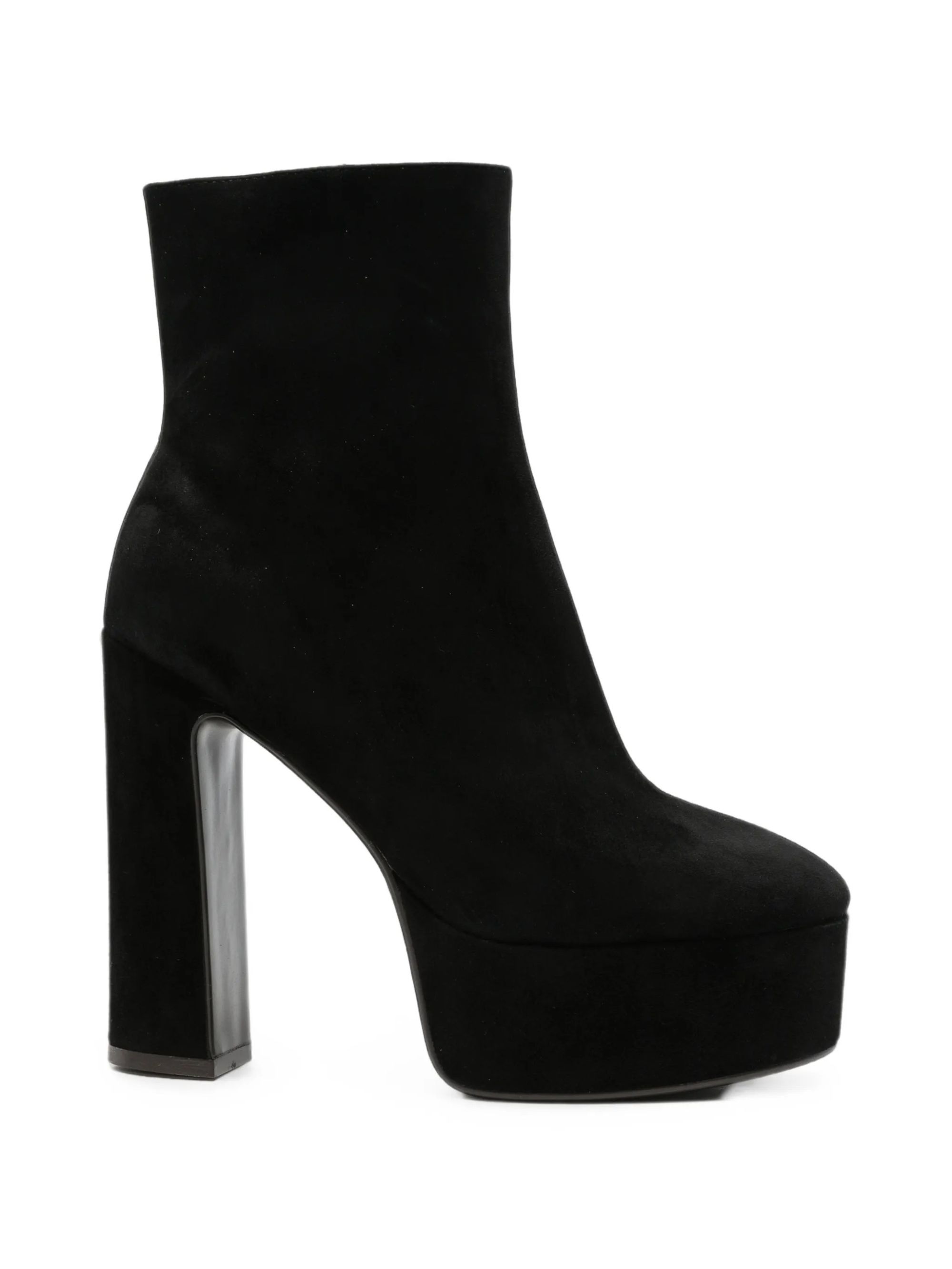 PLATAFORMAS #NEGRO LOLA CRUZ Scarpe 043P30BK