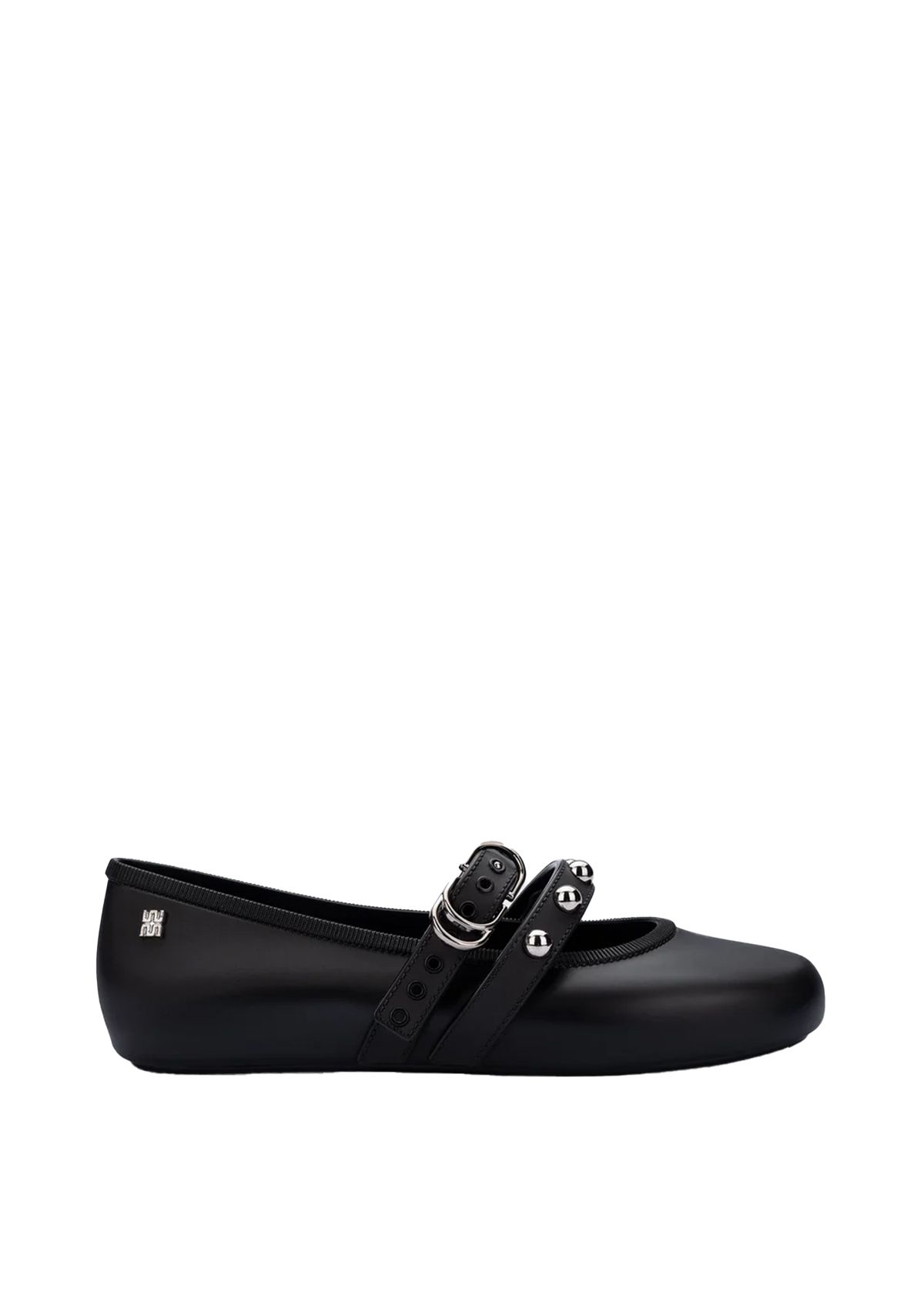 SOFT BALLERINA STUDS #BLACK MELISSA Scarpe 37049 BQ310