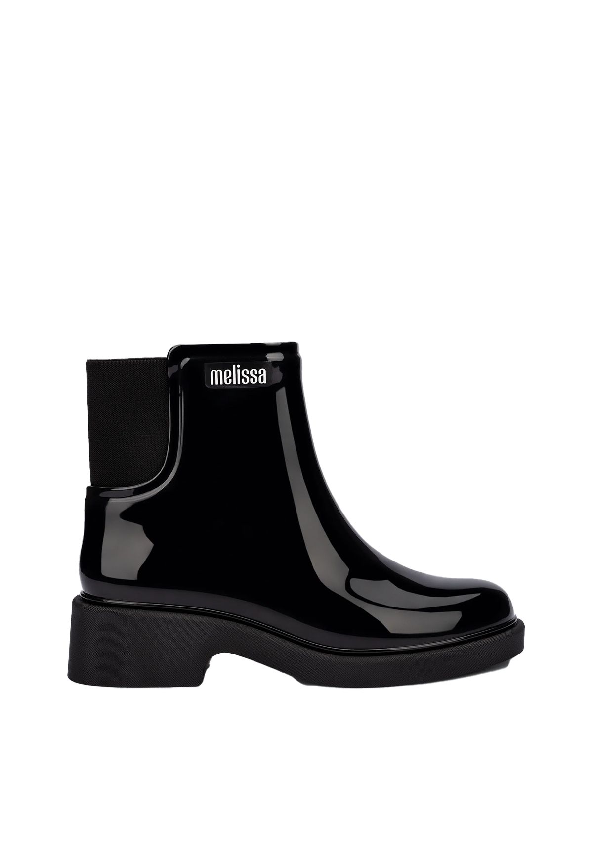 CHELSEA BOOT #BLACK MELISSA Scarpe 35825 AY370