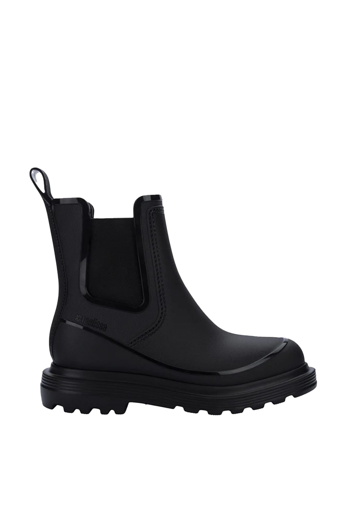 NOIR BOOT #BLACK MELISSA Scarpe 37990 BV647