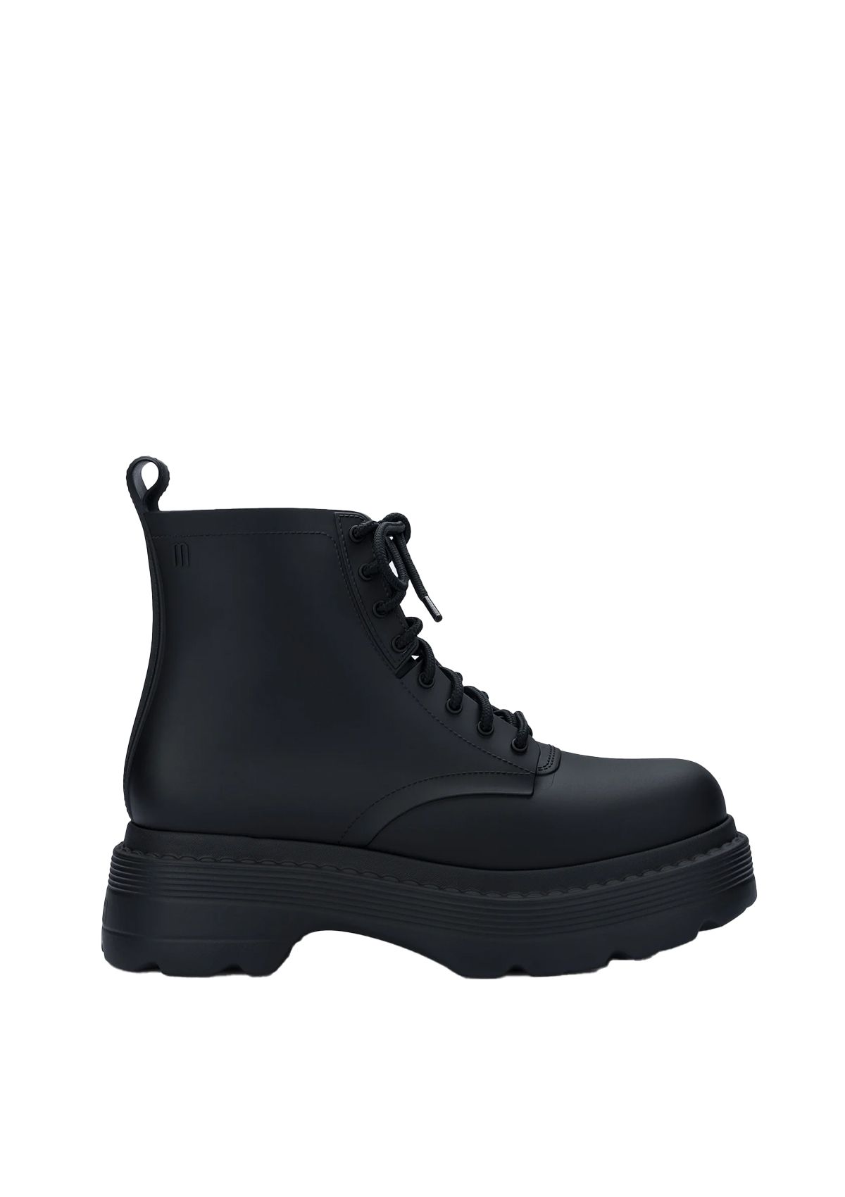 COTURNO SPFT PLATFORM #BLACK MELISSA Scarpe 38107 BX098