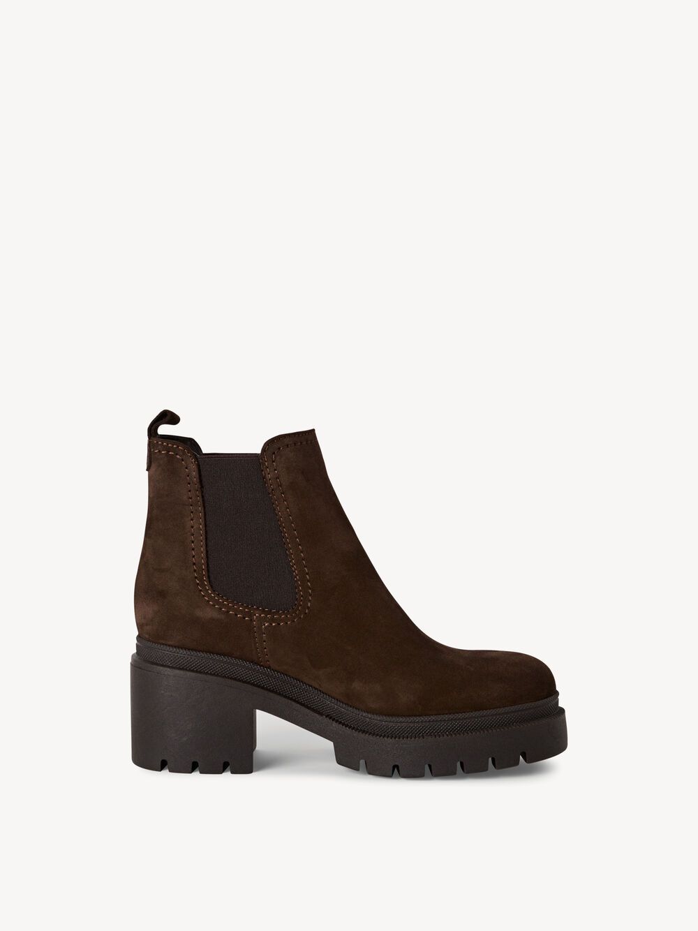 BEATLES MOCCA SUEDE #347 TAMARIS  Scarpe 1-25459-41