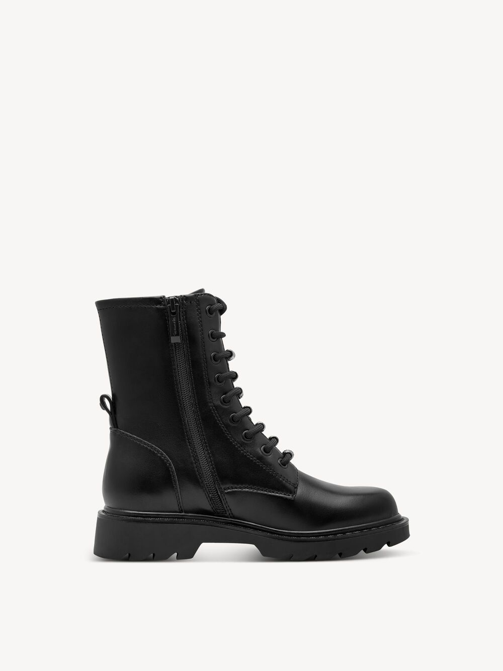 ANFIBI BLACK #001 TAMARIS  Scarpe 1-25256-47
