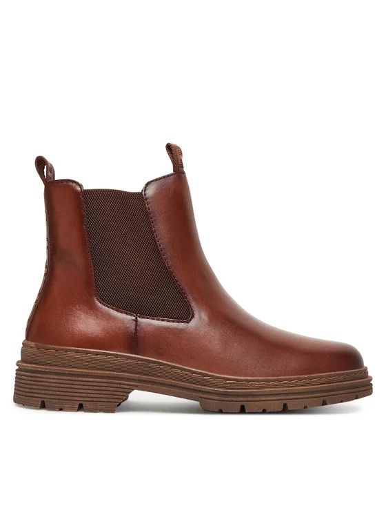 BEATLES MOCCA #304 TAMARIS  Scarpe 1-25436-41