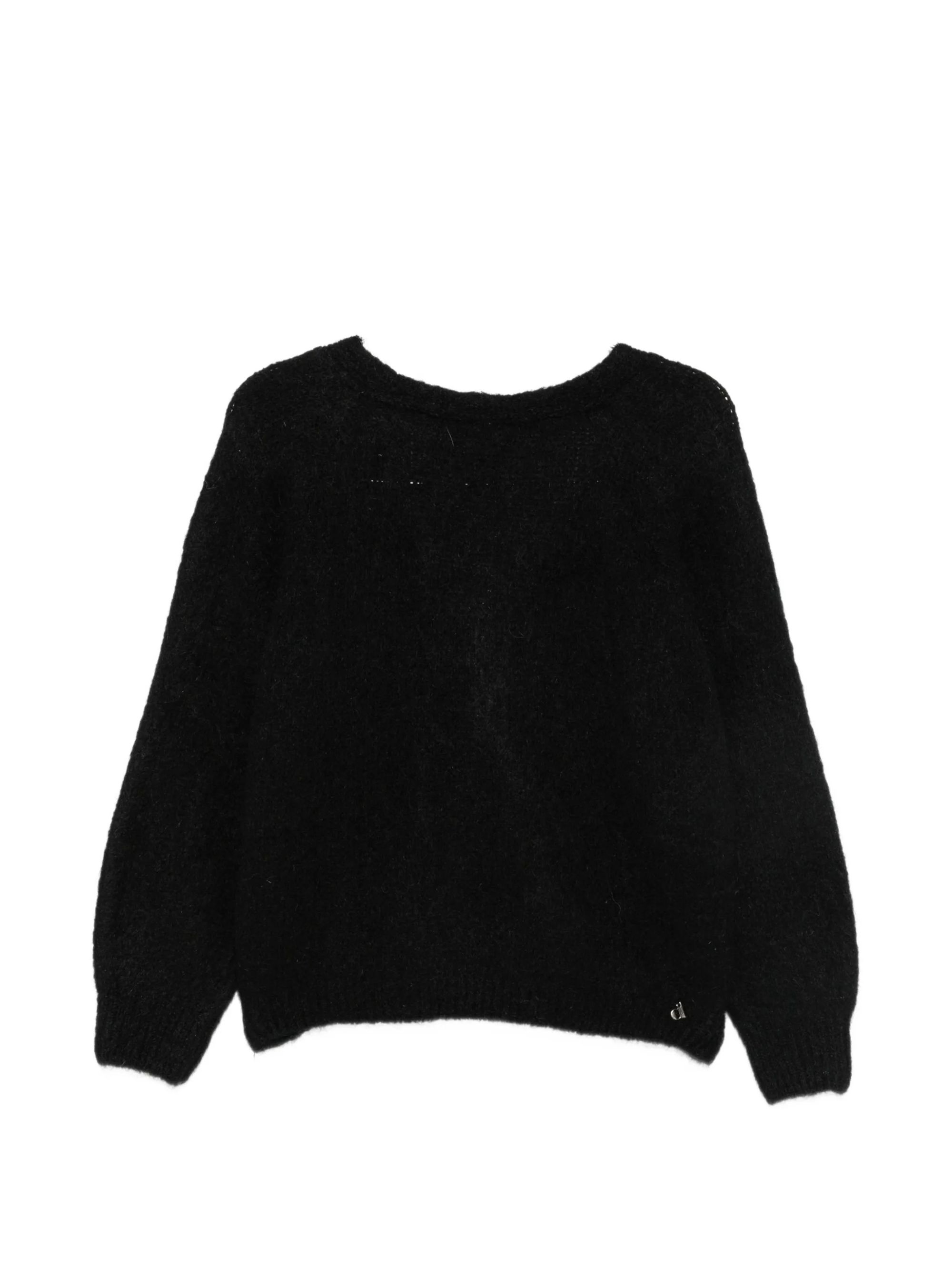 MAGLIA #NERO DIXIE Maglieria M277B047A