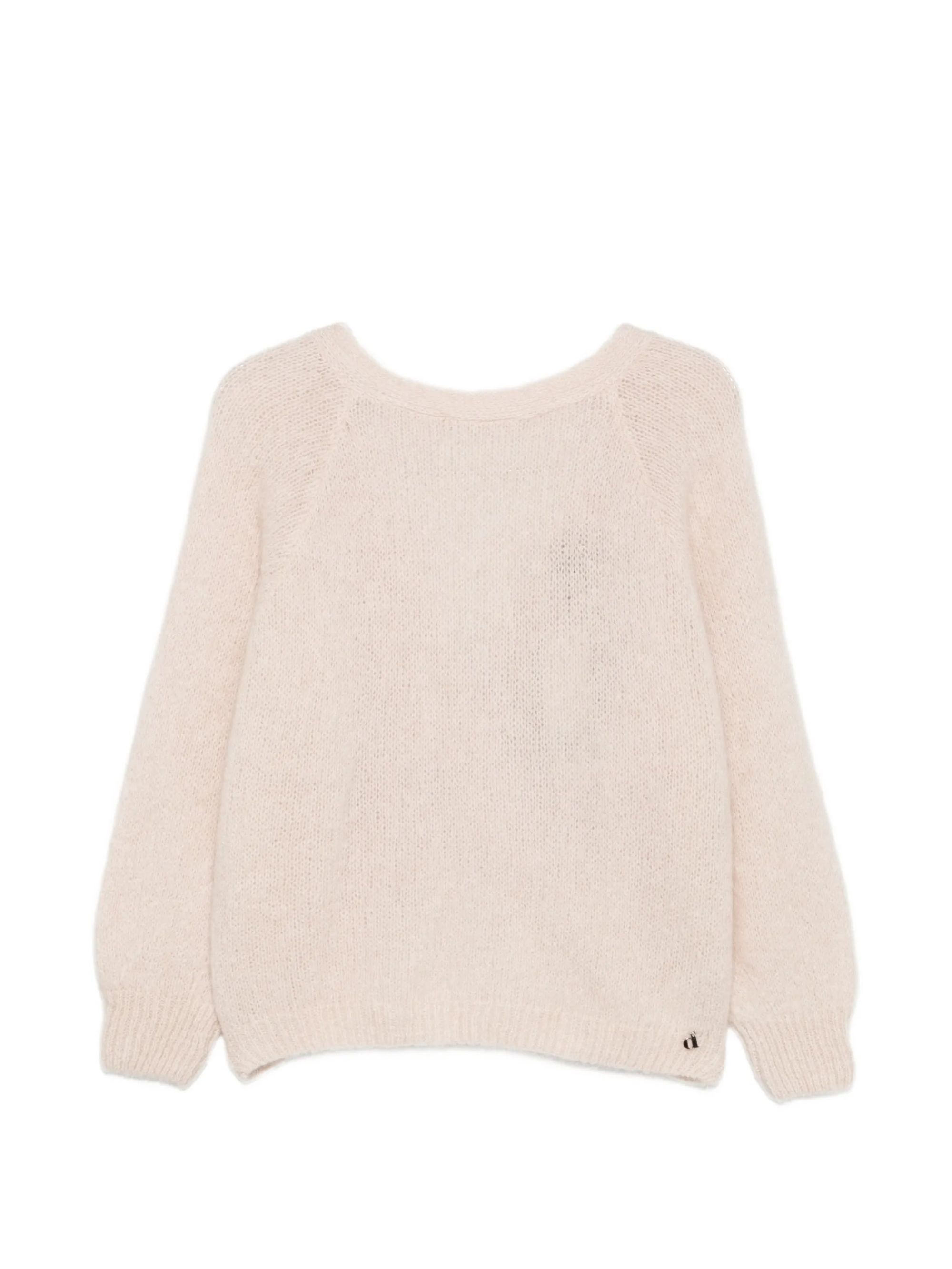 MAGLIA #PANNA DIXIE Maglieria M277B047A