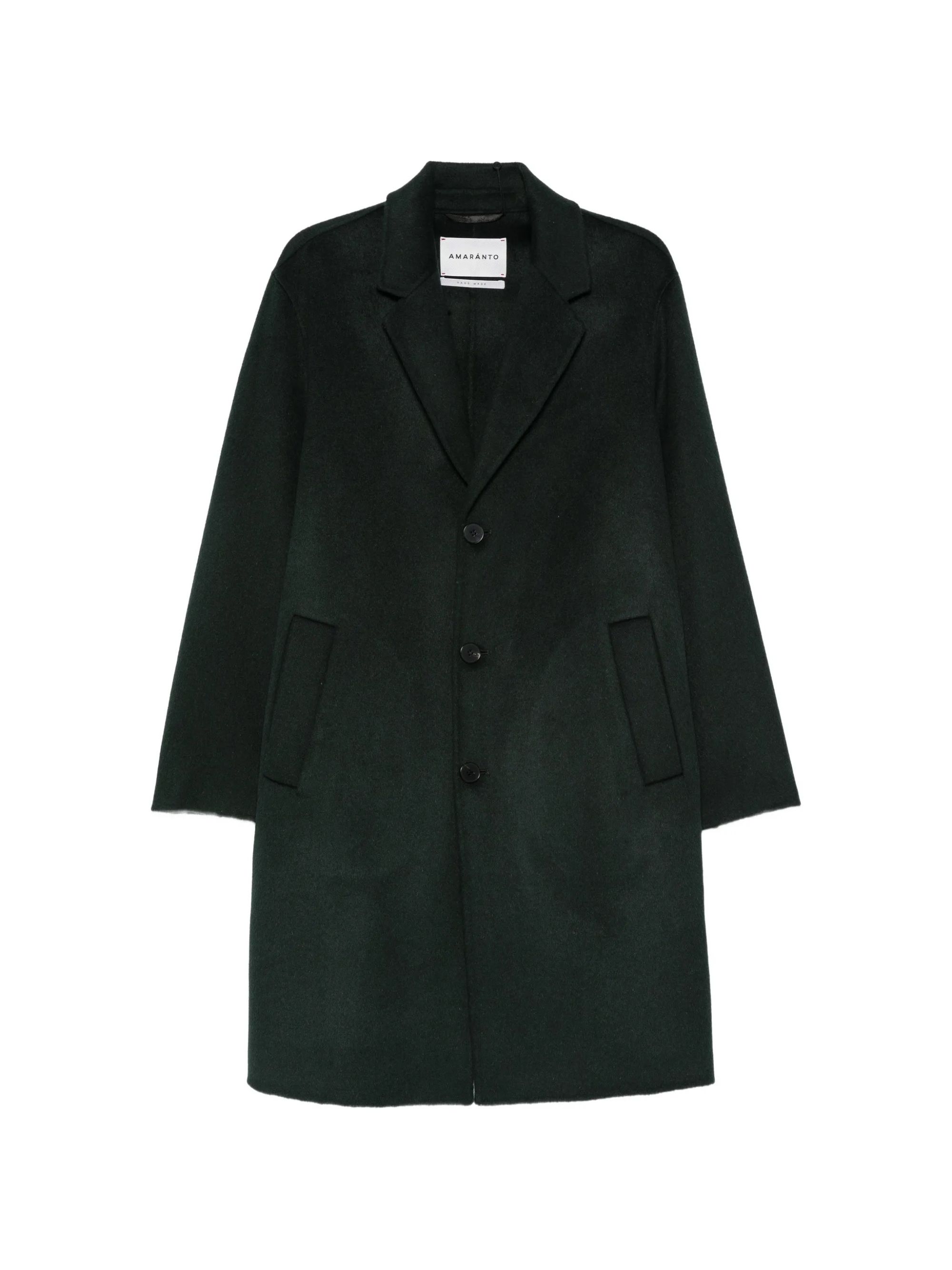 CAPPOTTO BOSCO #77M AMARANTO Capispalla B6AC0006