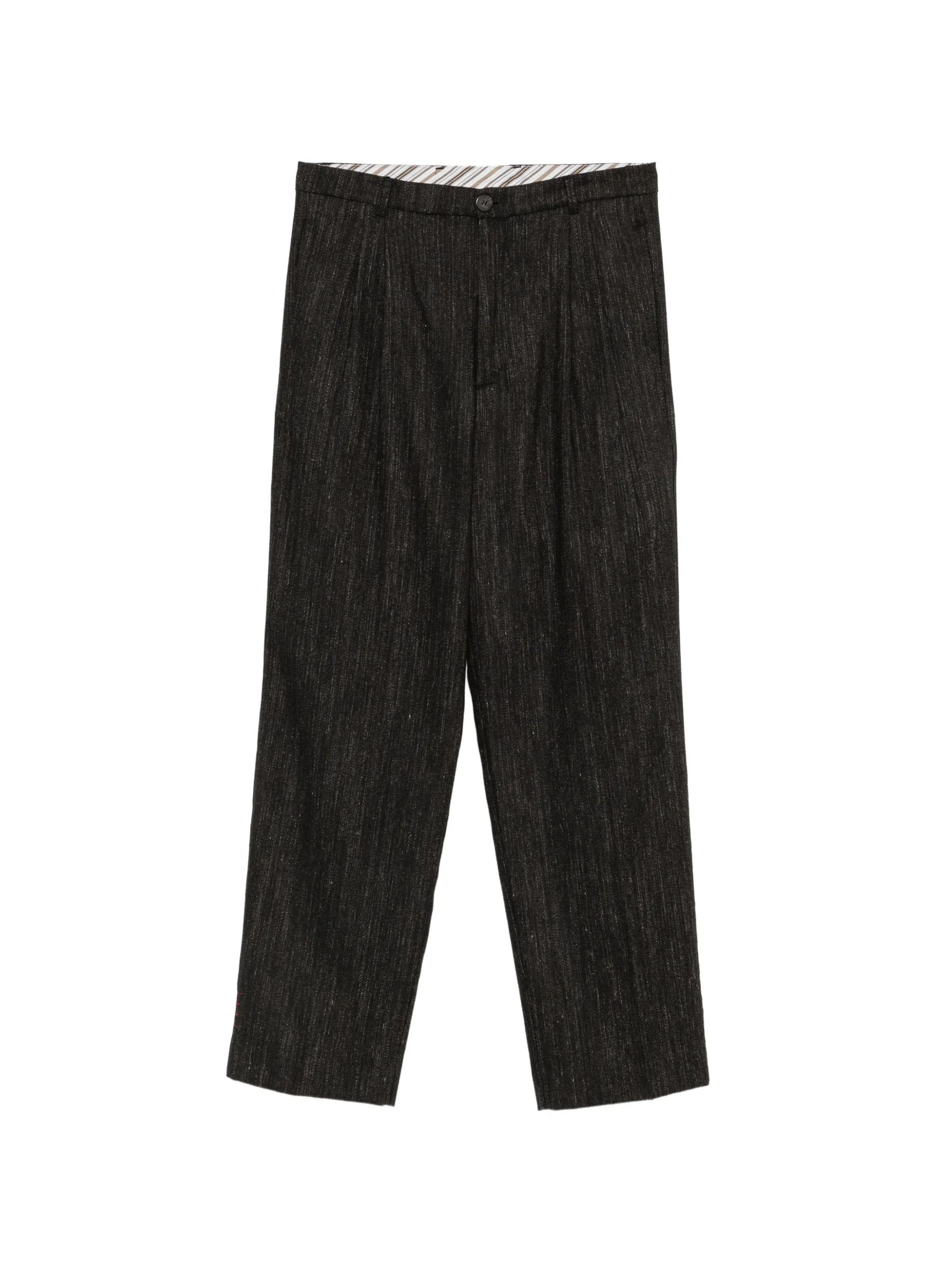 PANTALONE MOGANO #69M AMARANTO Pantaloni B6AC0047