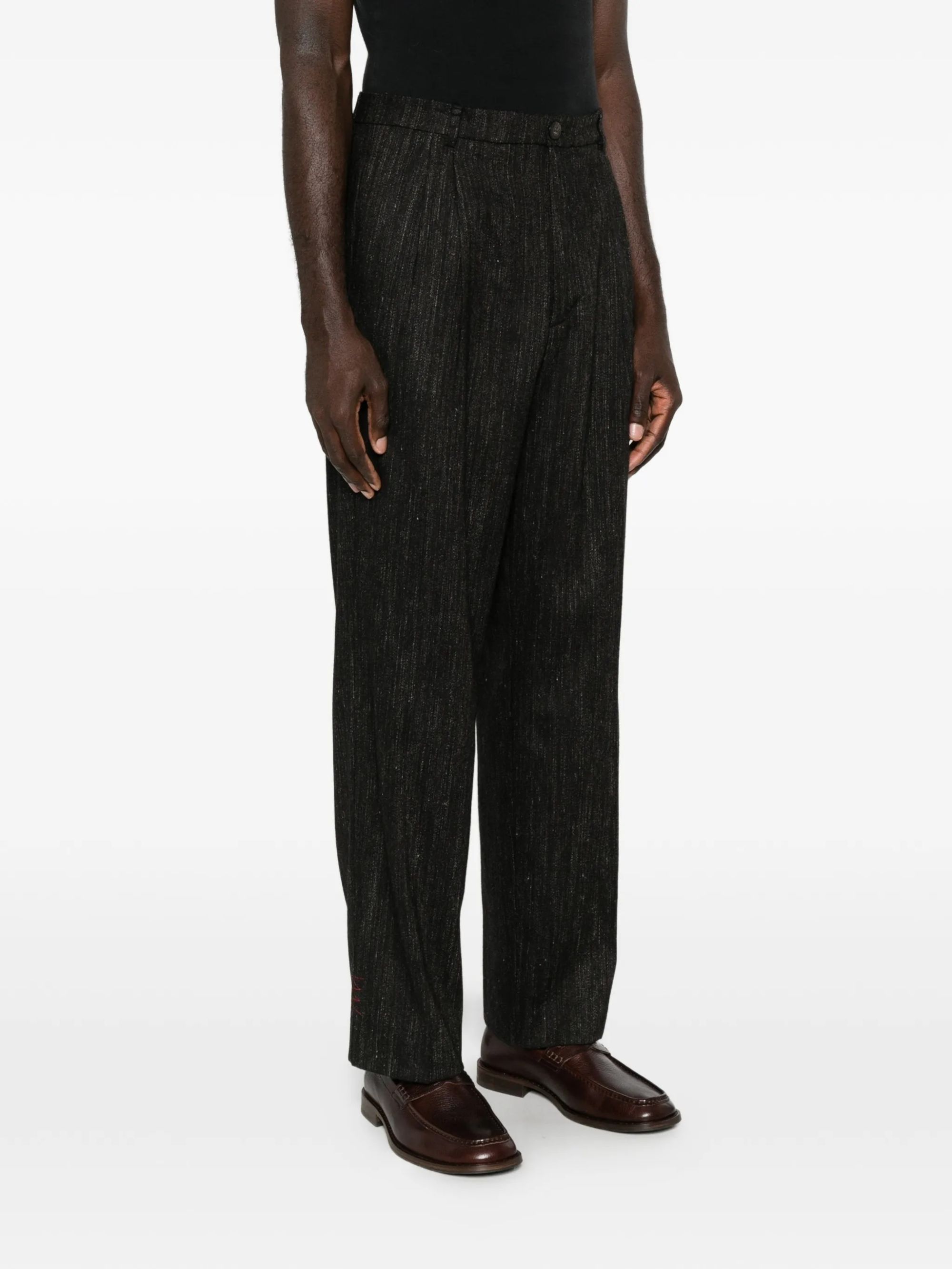 PANTALONE MOGANO #69M AMARANTO Pantaloni B6AC0047