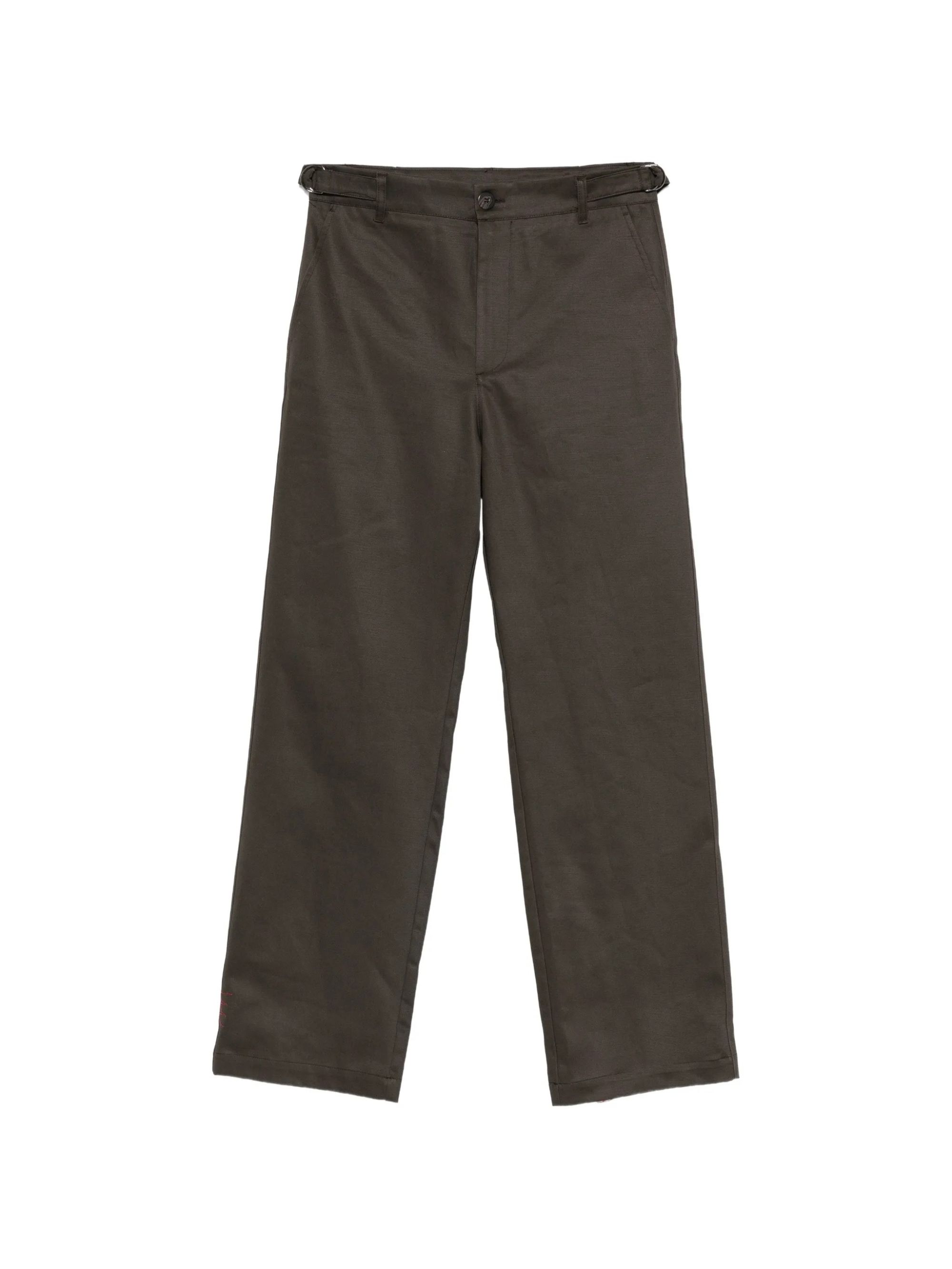 PANTALONE FONDENTE #68M AMARANTO Pantaloni B6AC0018