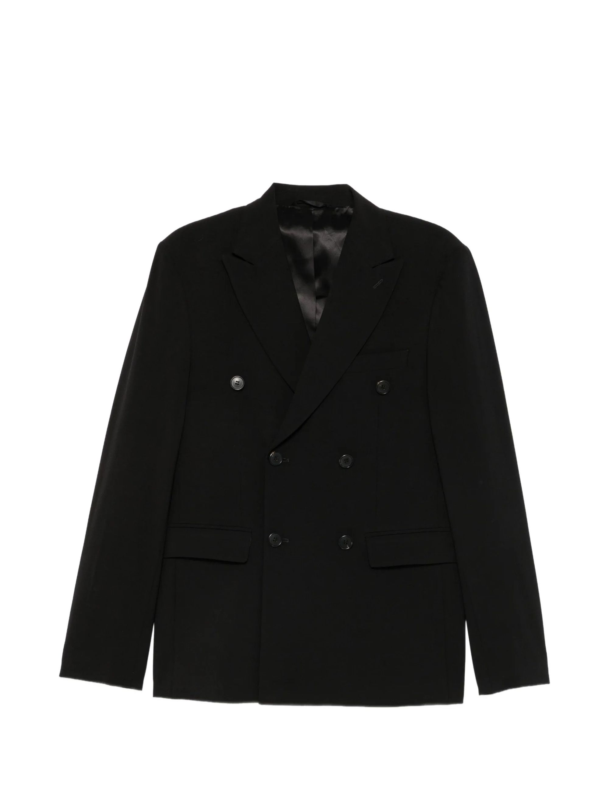 GIACCA NERO #99 AMARANTO Capispalla B6AC0042